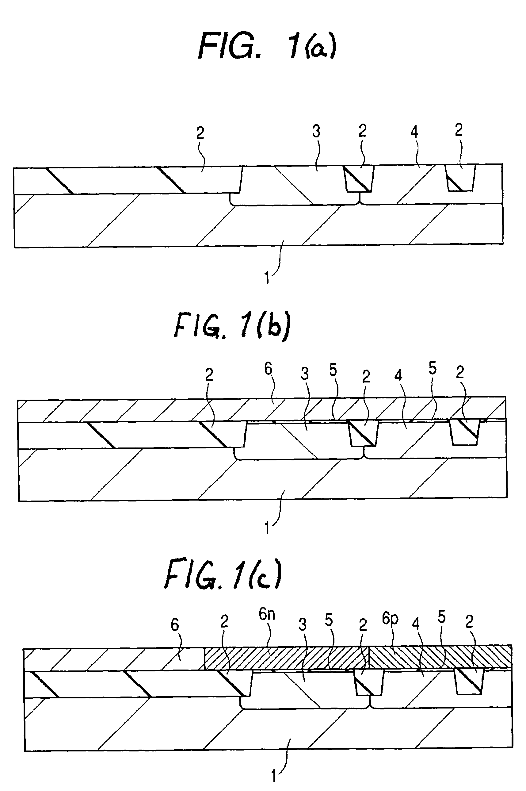 Semiconductor integrated circuit device and process for manufacturing the same