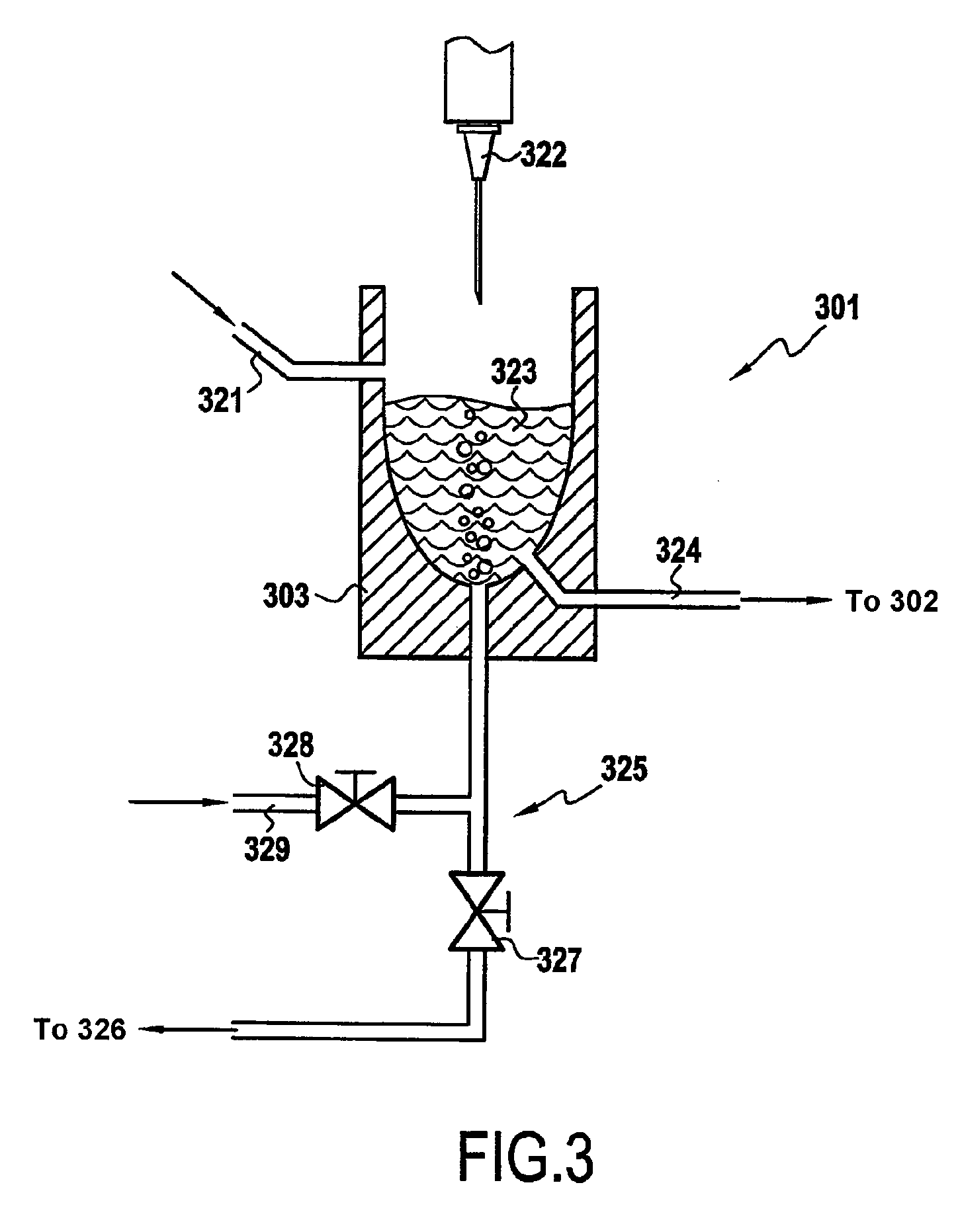 Modular device for analyzing a biological fluid, such as blood