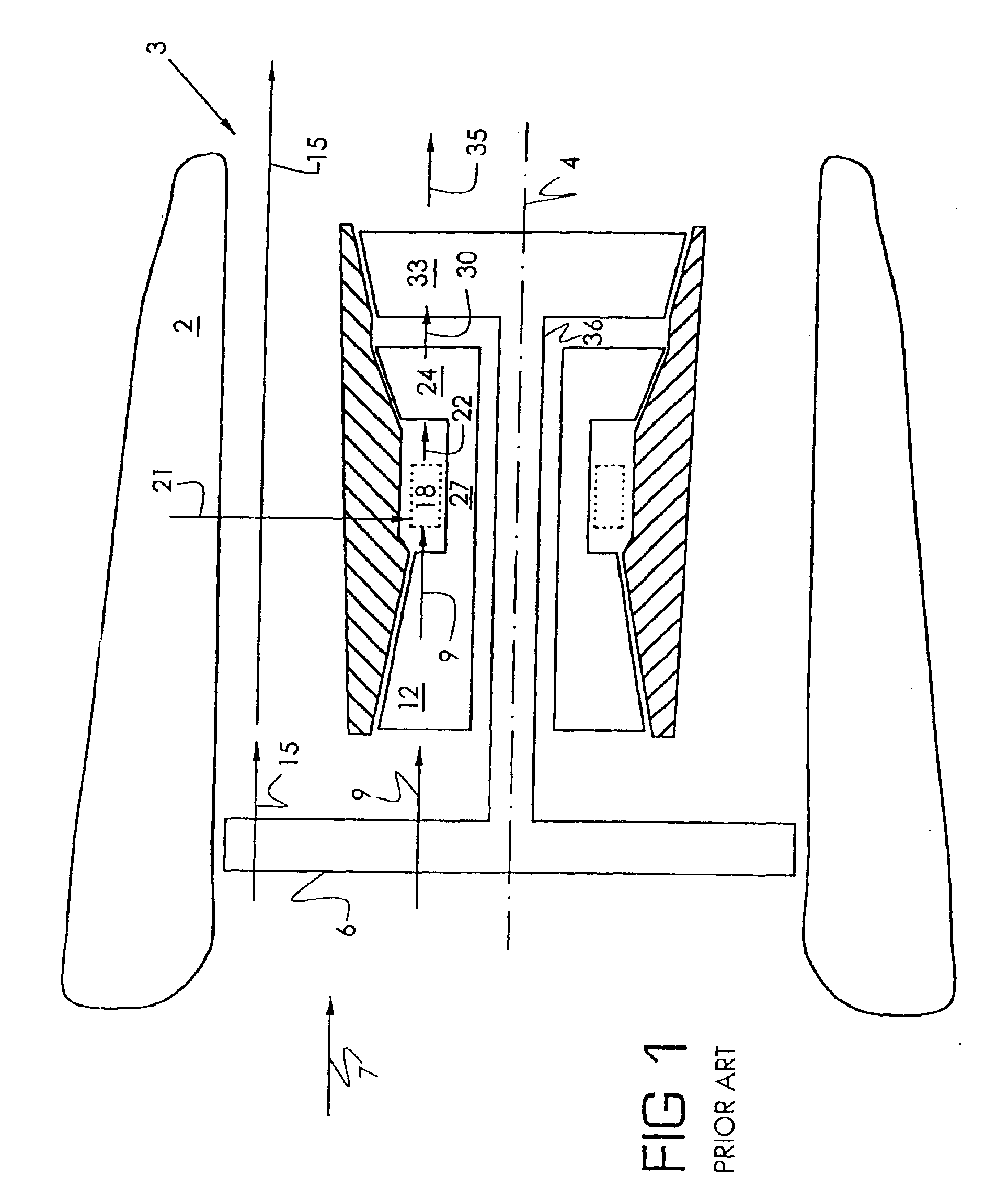 Control strategy for gas turbine engine