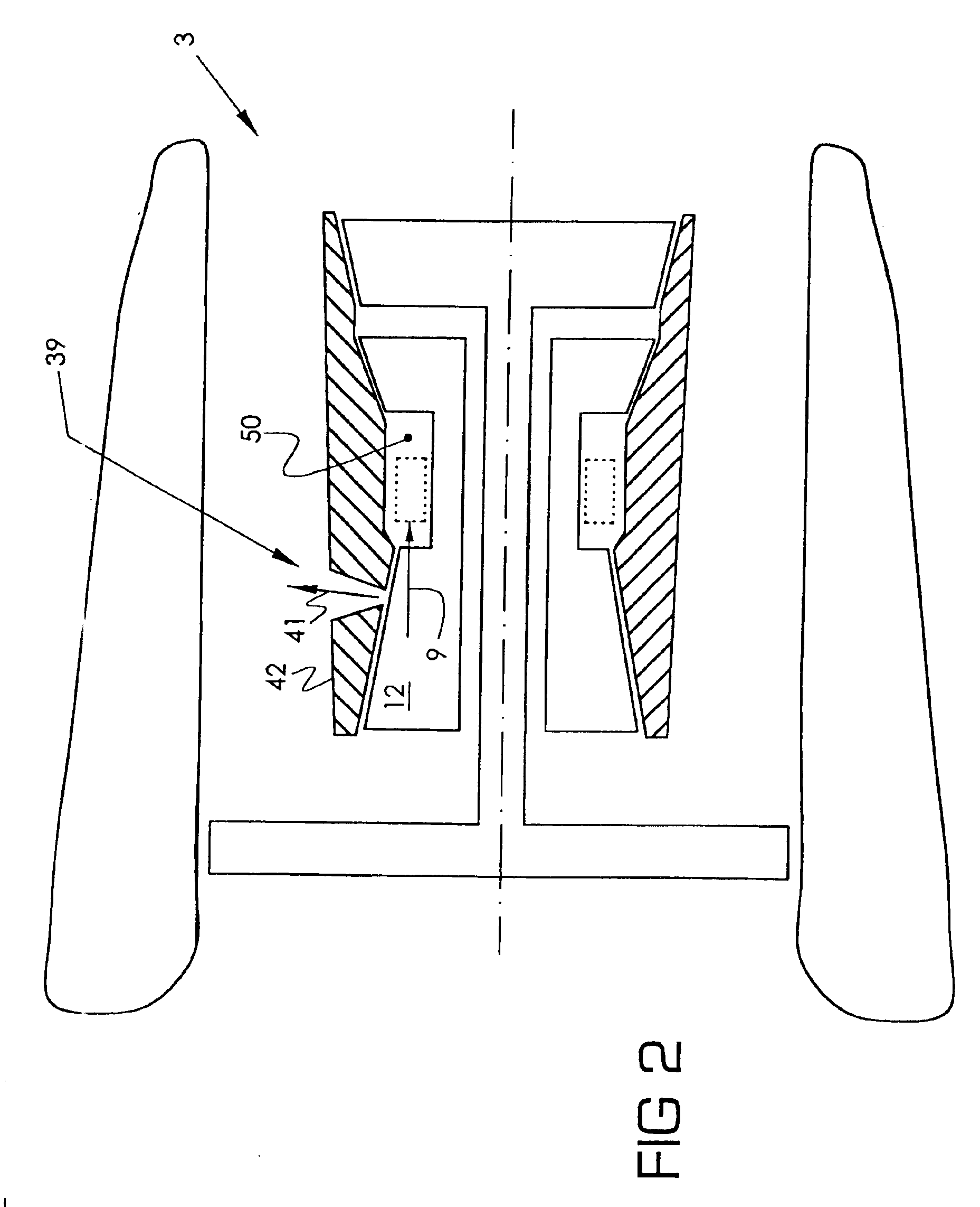 Control strategy for gas turbine engine