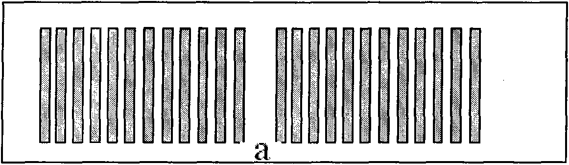 Method for constructing cascade superlattice mode-locked laser