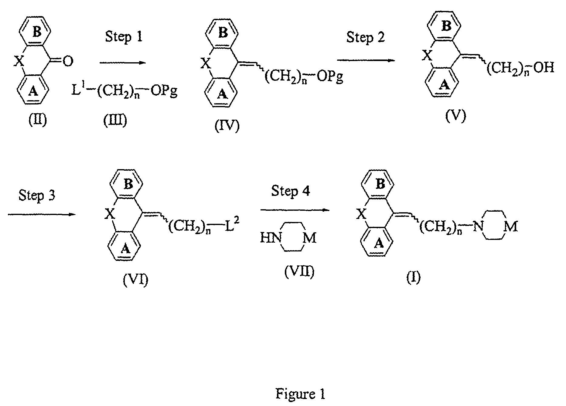 Chemokine receptor antagonists and methods of use thereof