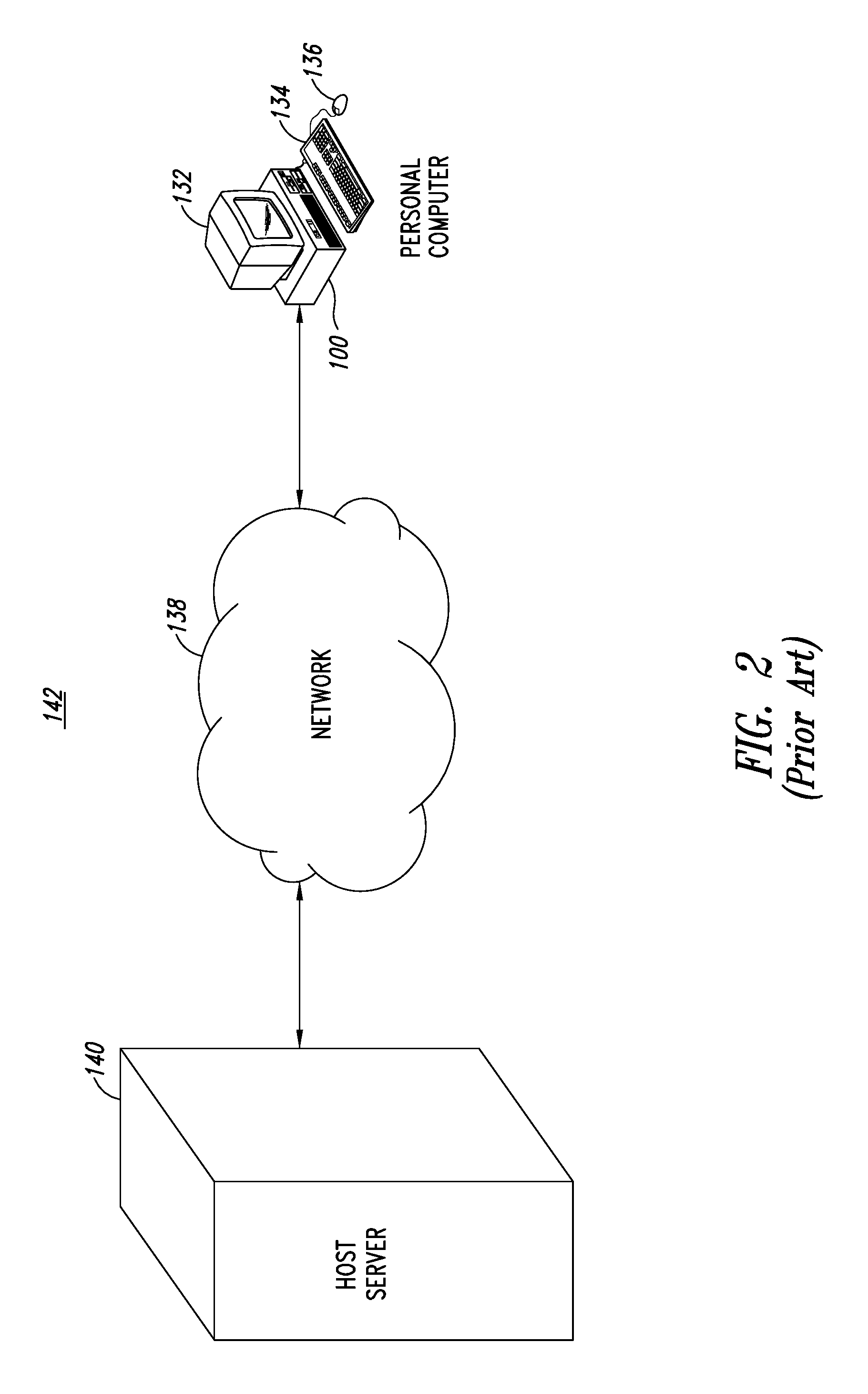 System and method for rendering a high-performance virtual desktop using compression technology