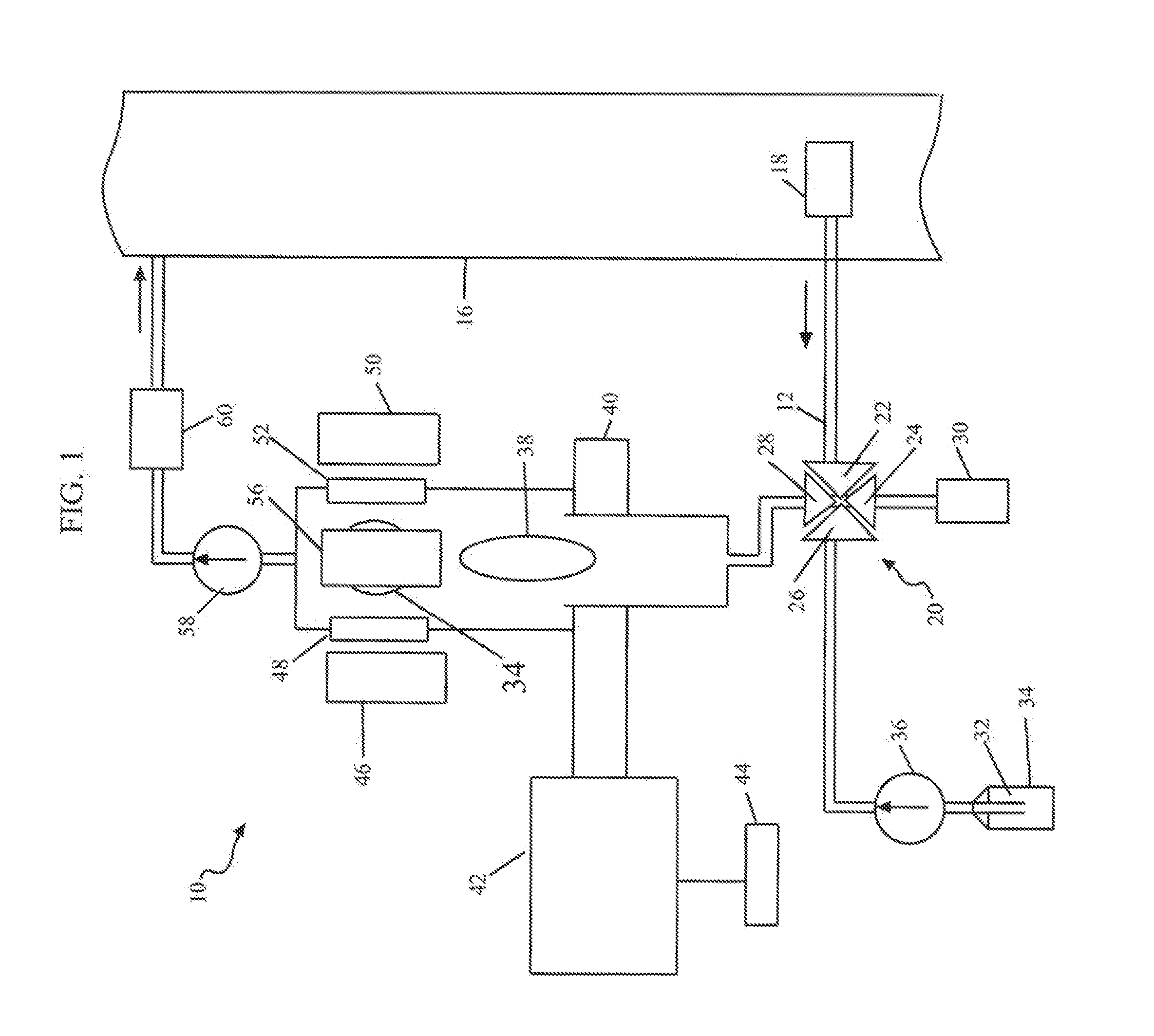 Microwave plasma atomic fluorescence mercury analysis system