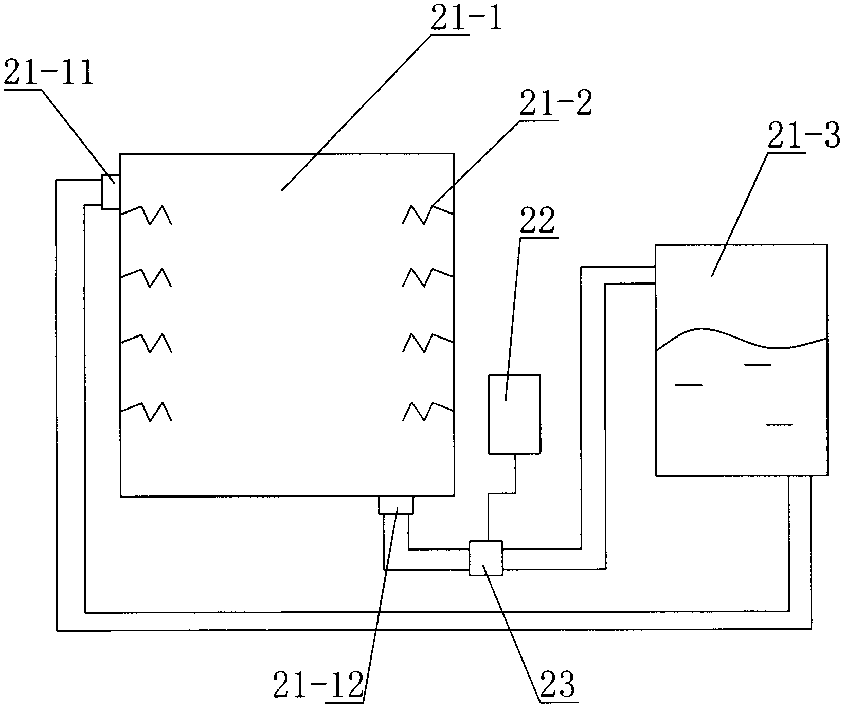 Special extruder for manufacturing rubber