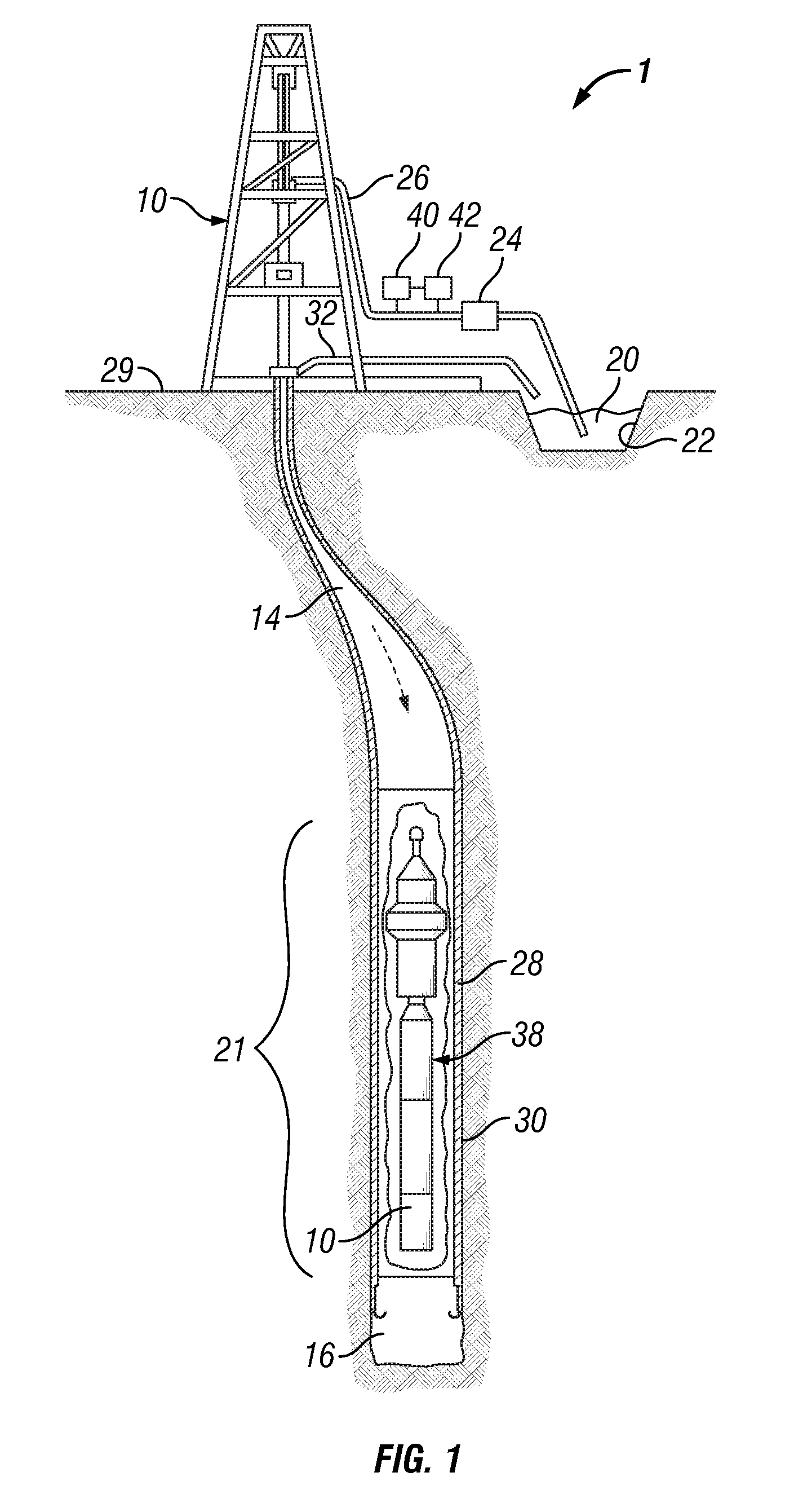 System and method for using dual telemetry