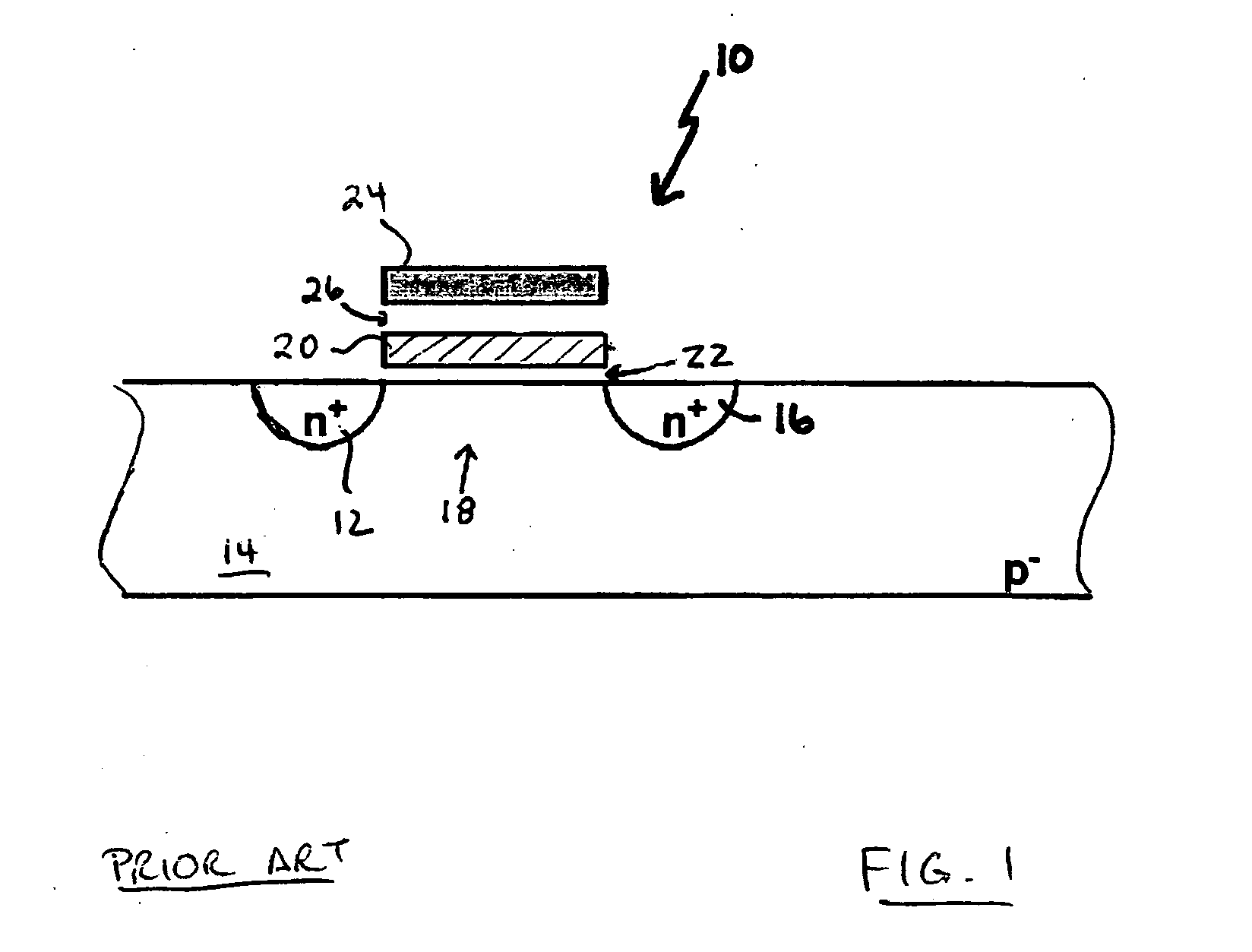 Method and apparatus for programming single-poly pFET-based nonvolatile memory cells