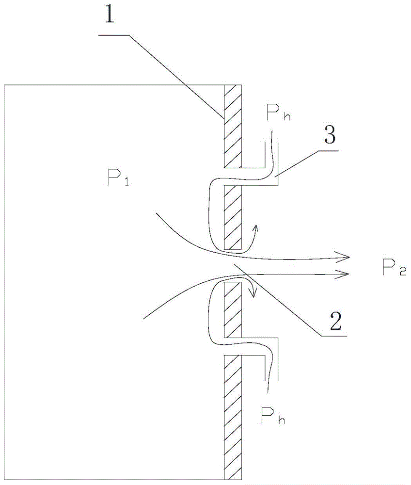 Discharging mechanism of energy-level molecular material cell tearing equipment and discharging method