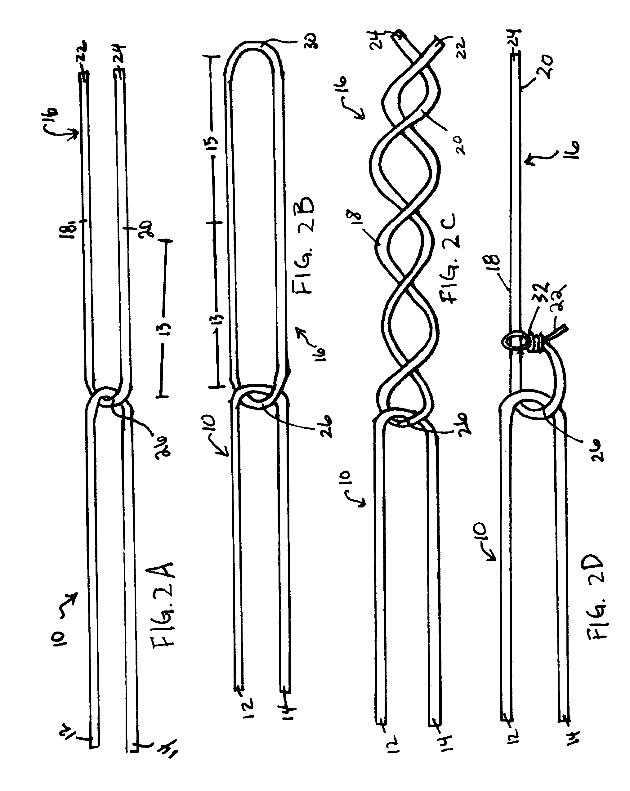 Cinching loop