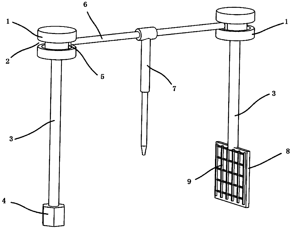 Submersible marine organism automatic identification and sampling system