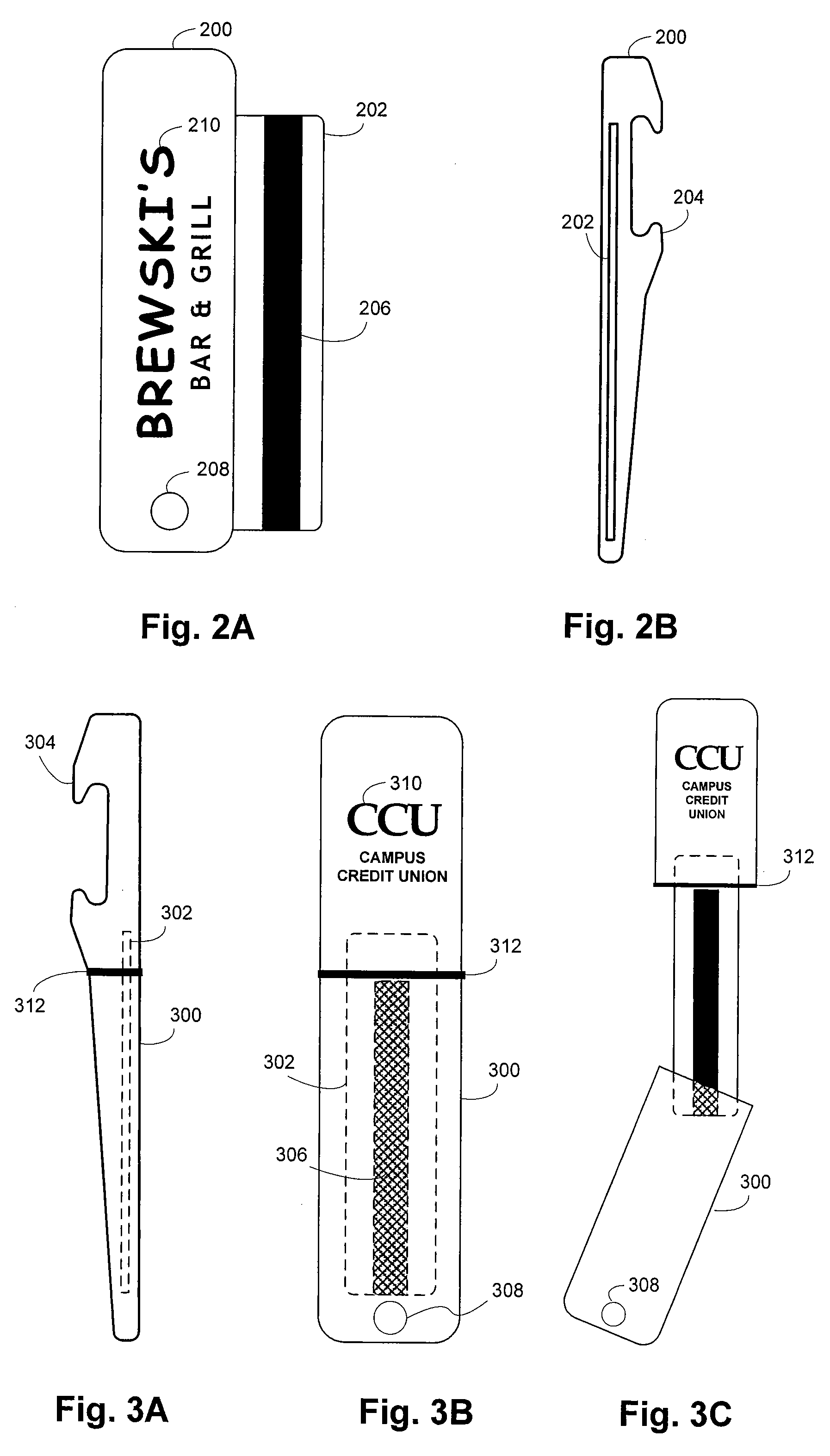 Presentation Instrument with Non-Financial Functionality