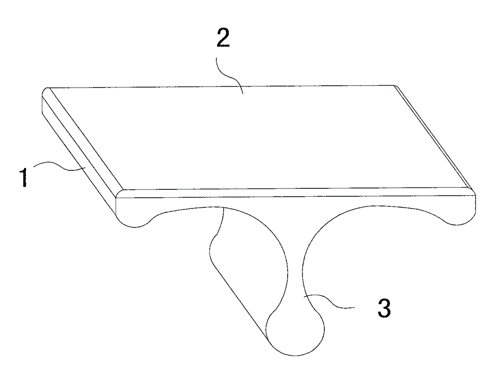 A method for manufacturing and using an infant jumping training device