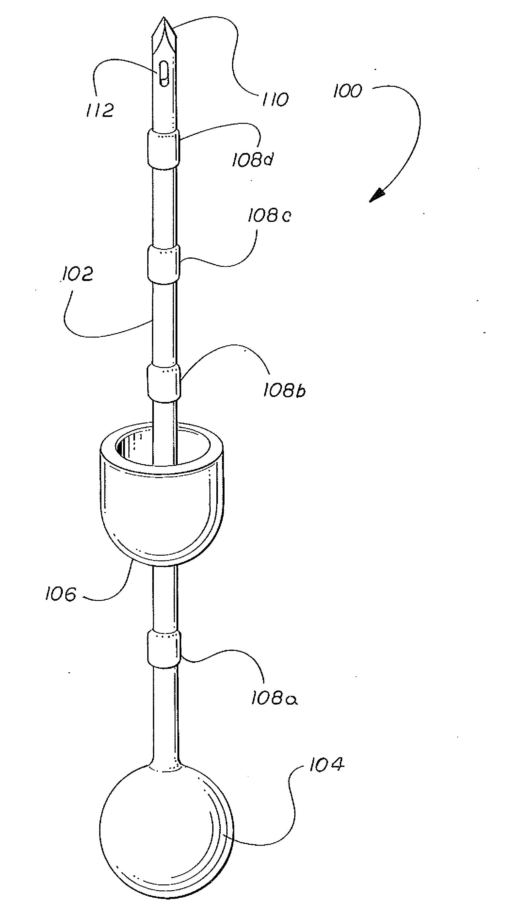 Laparoscopic Uterine Manipulator Assembly and Methodology for Use