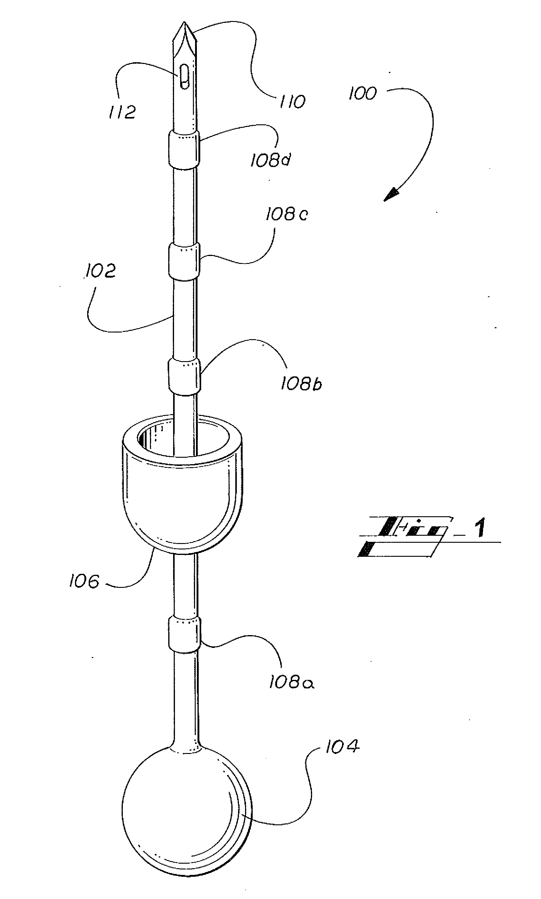 Laparoscopic Uterine Manipulator Assembly and Methodology for Use