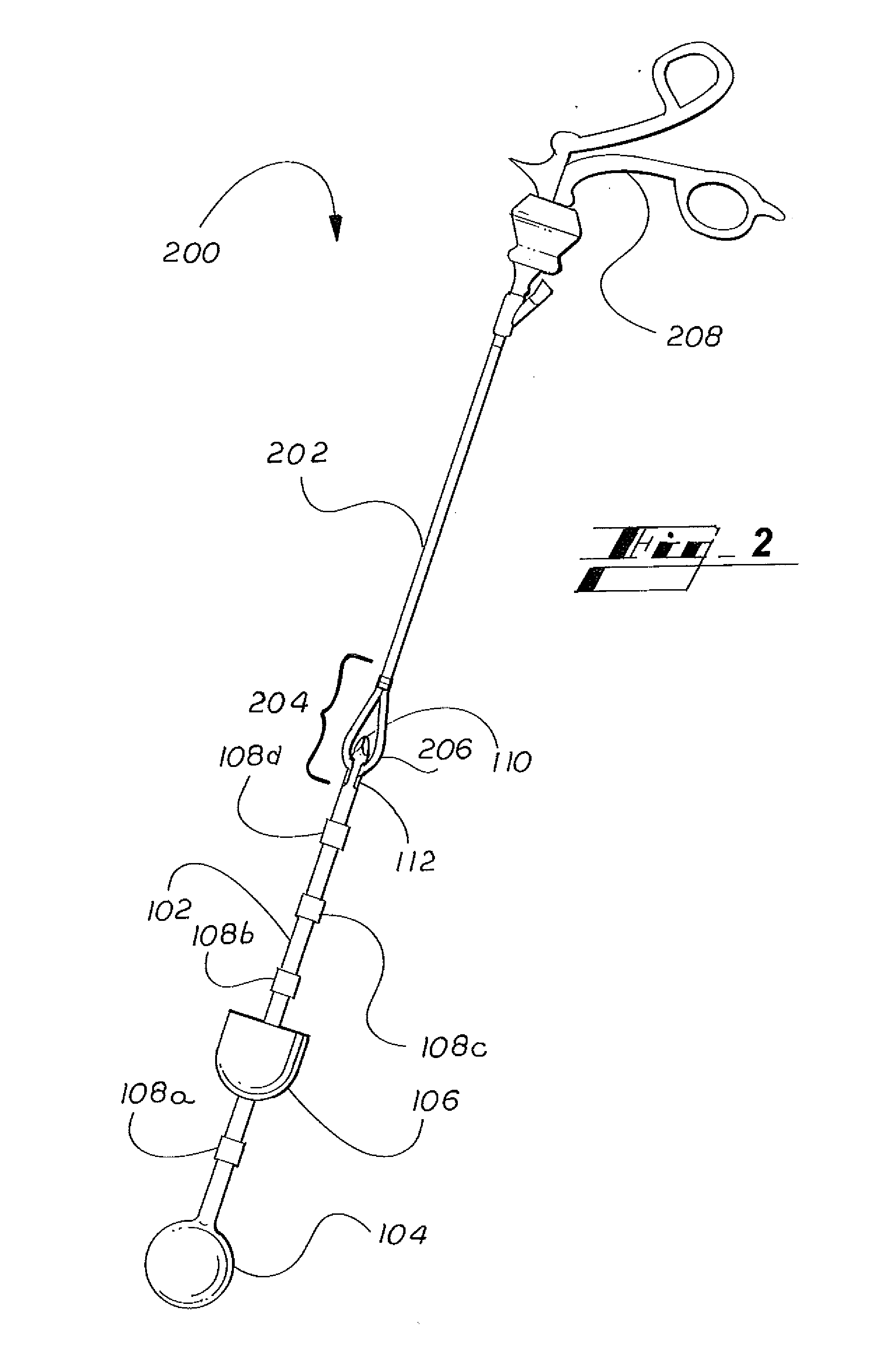 Laparoscopic Uterine Manipulator Assembly and Methodology for Use