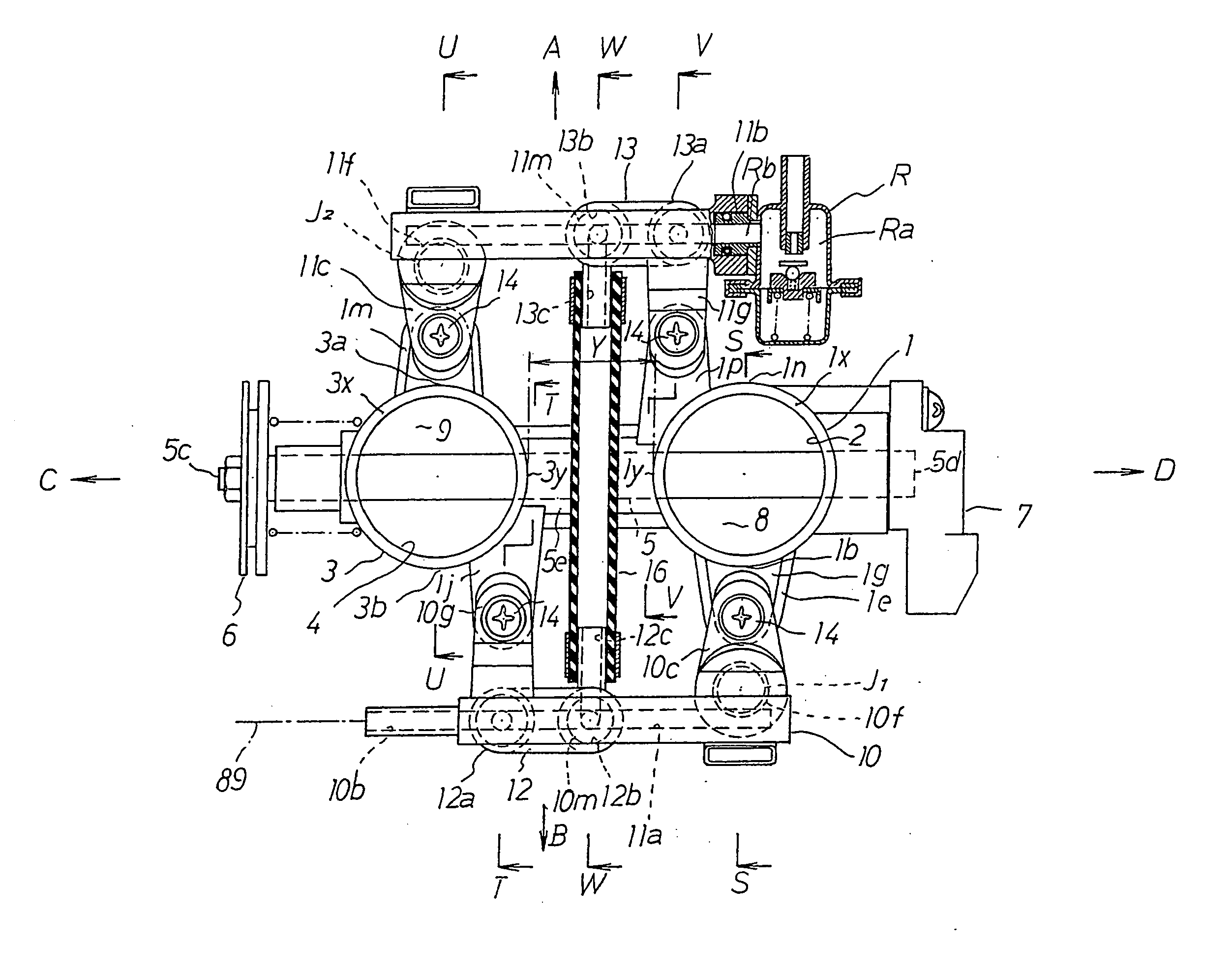 Fuel supply apparatus