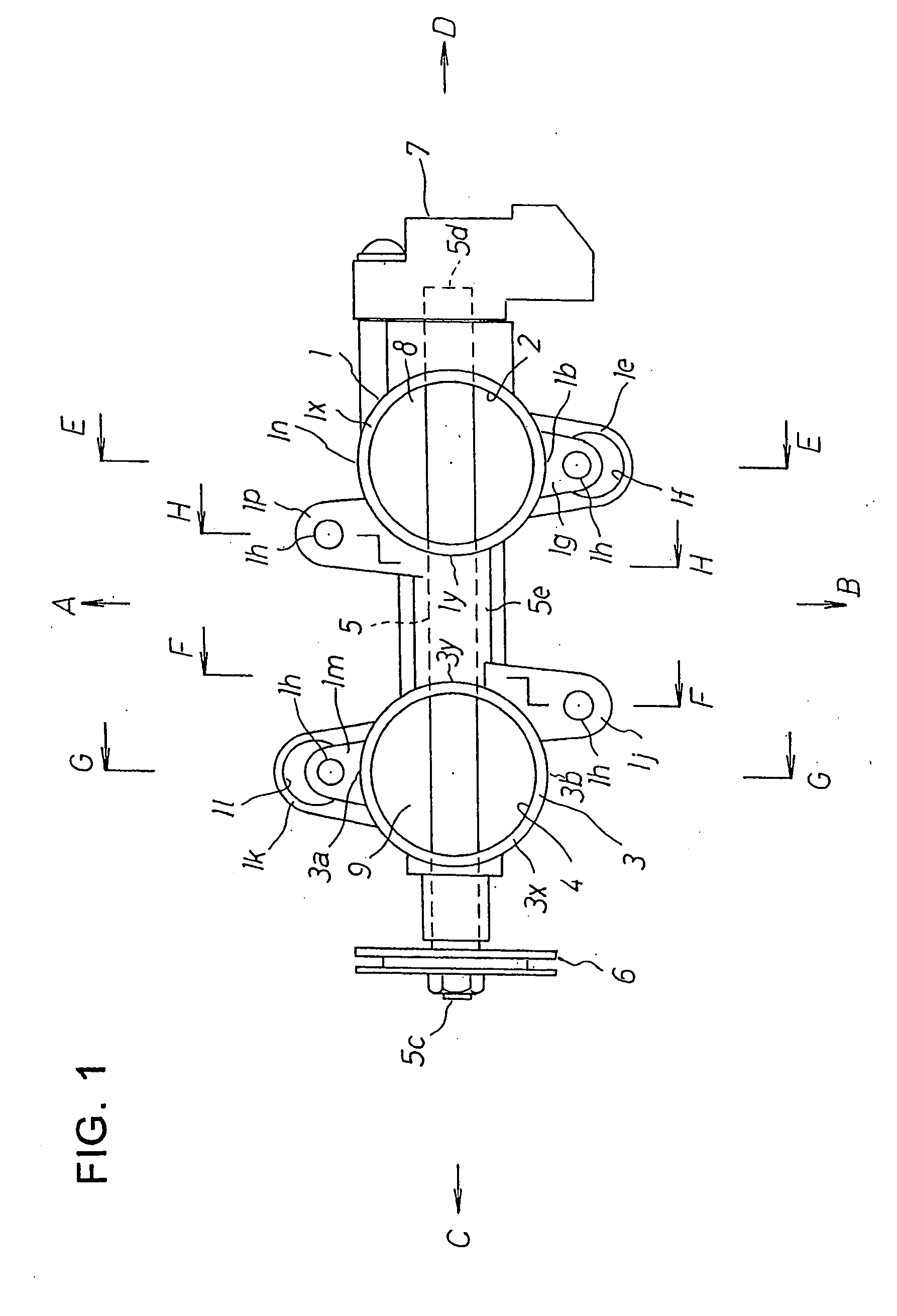 Fuel supply apparatus