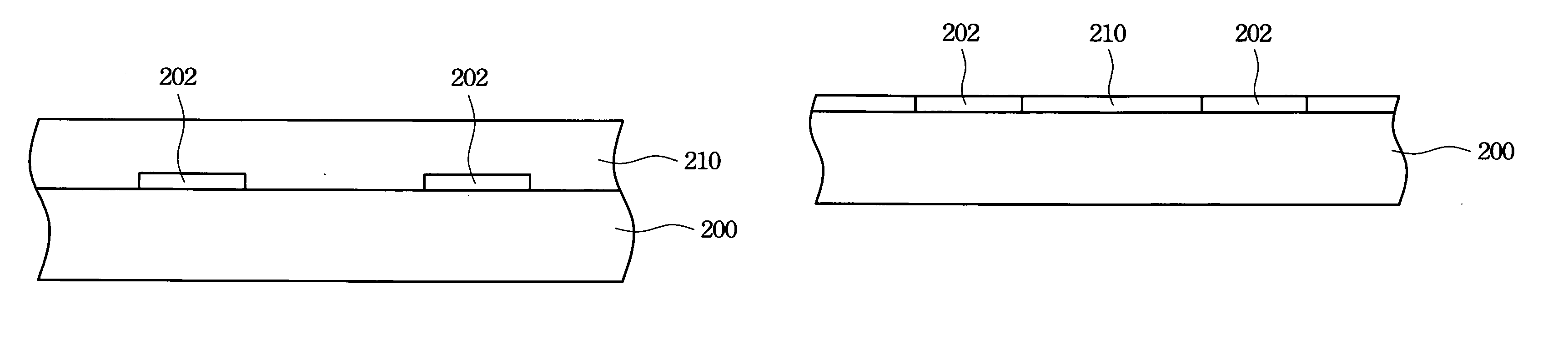 Method for forming metal bumps