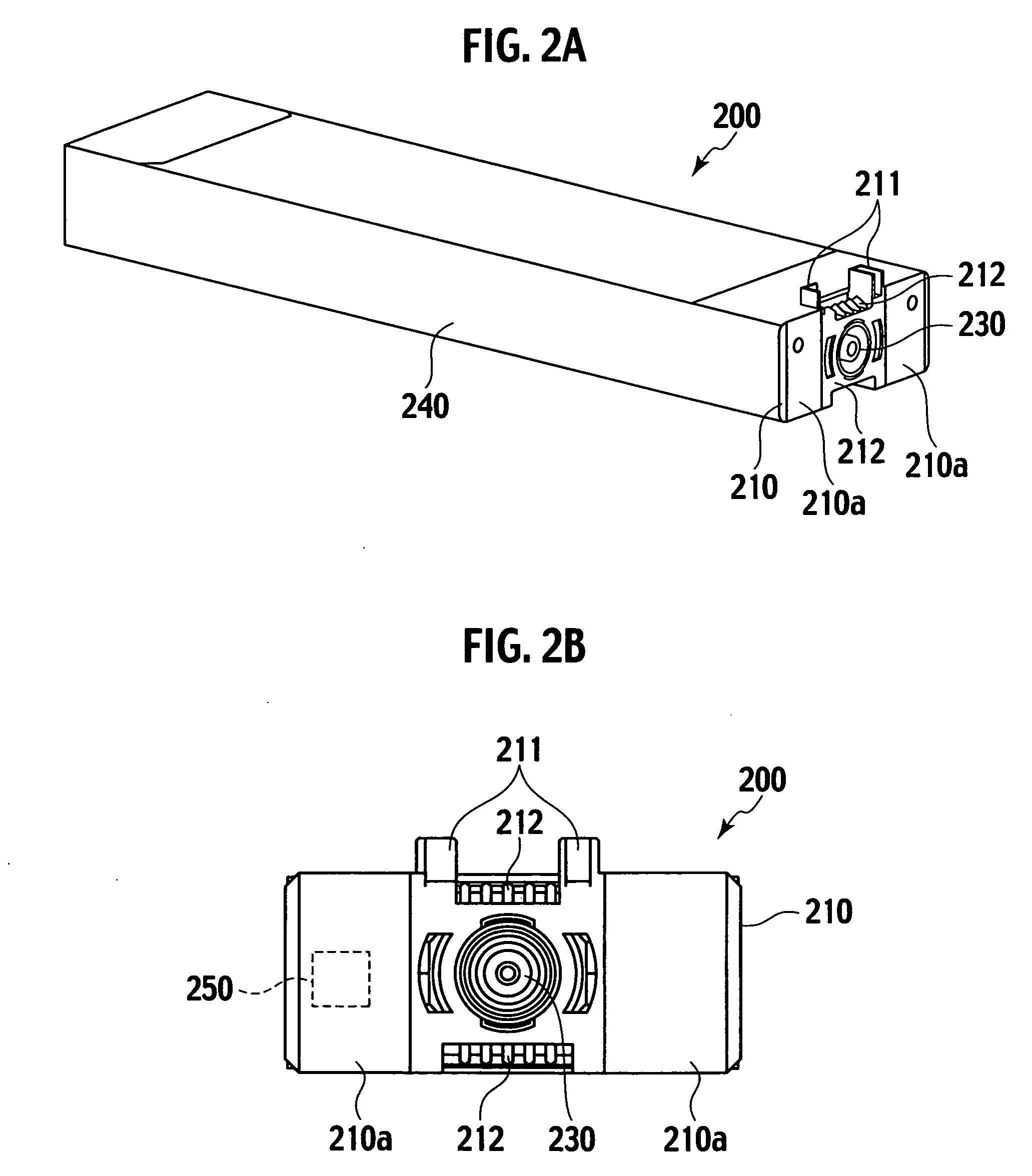 Detachable structure for ink cartridge, and control method for attaching/detaching ink cartridge