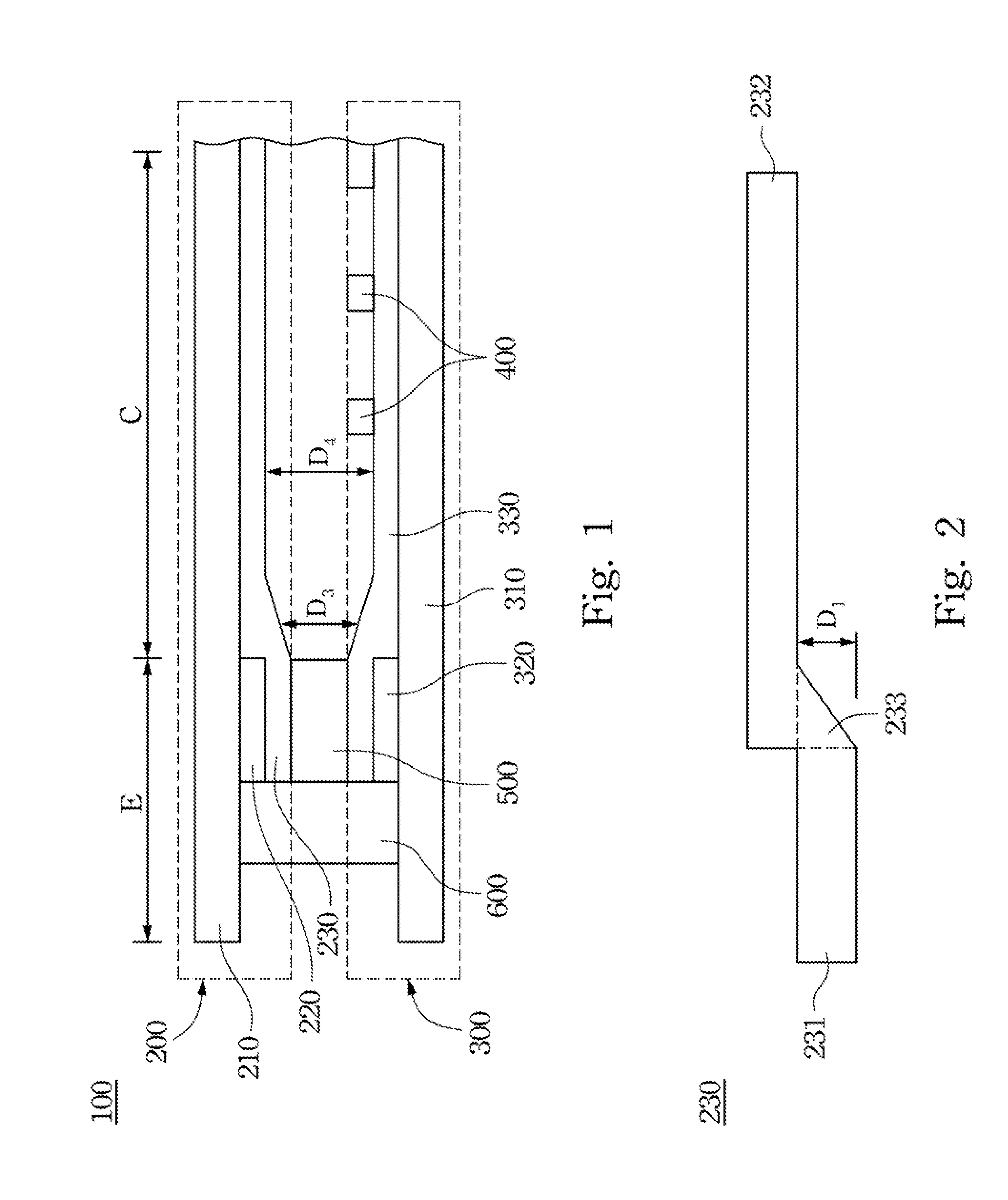 Touch panel and method of manufacturing the same