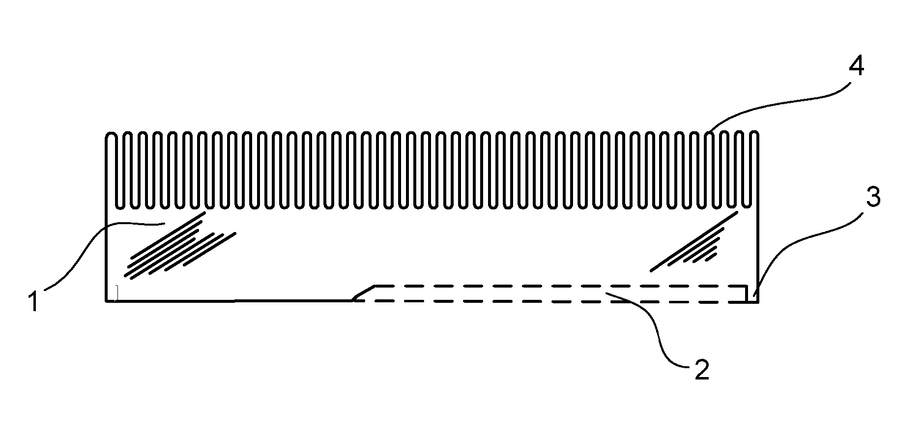 Encompassing Heat Sink