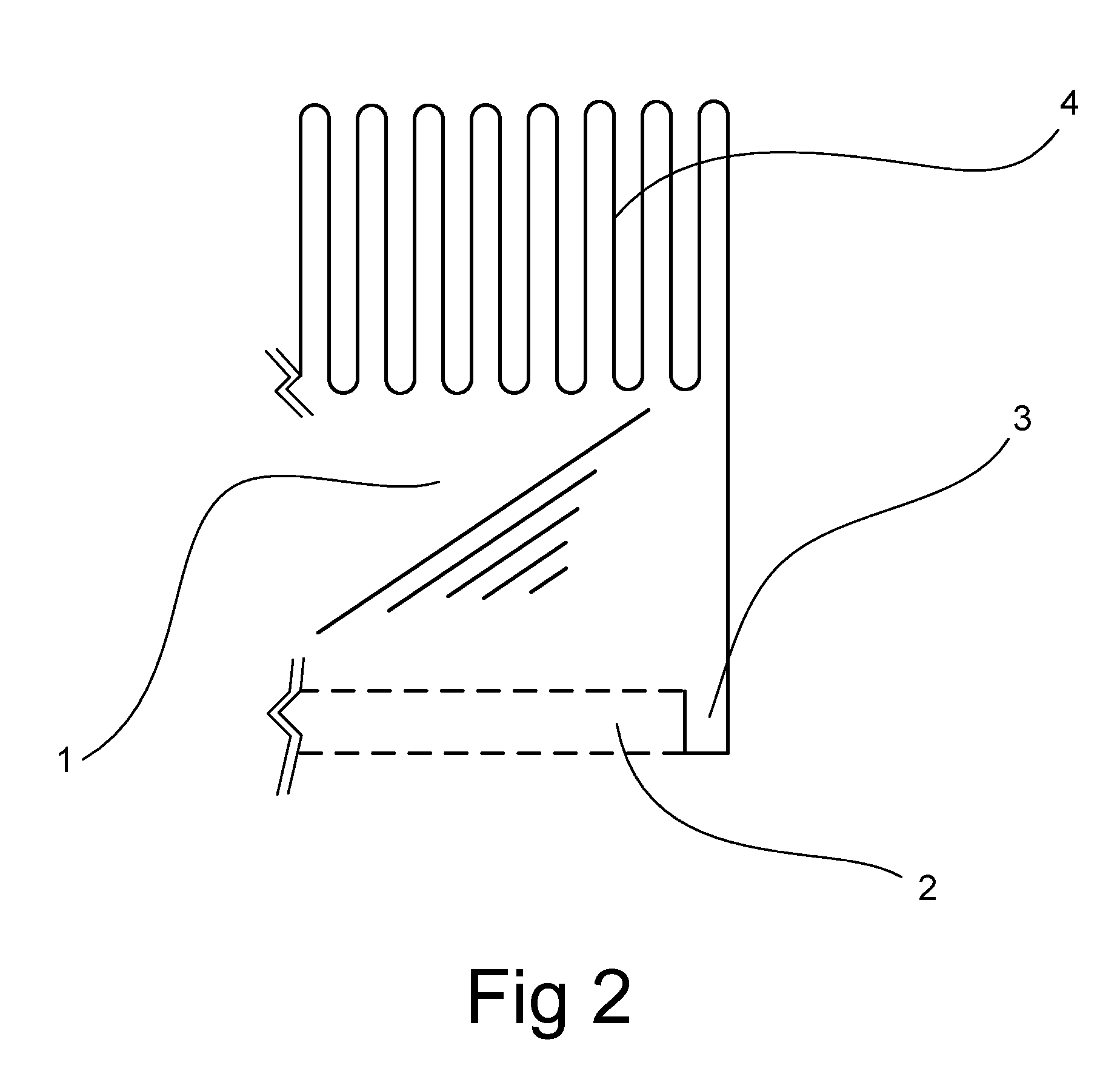 Encompassing Heat Sink