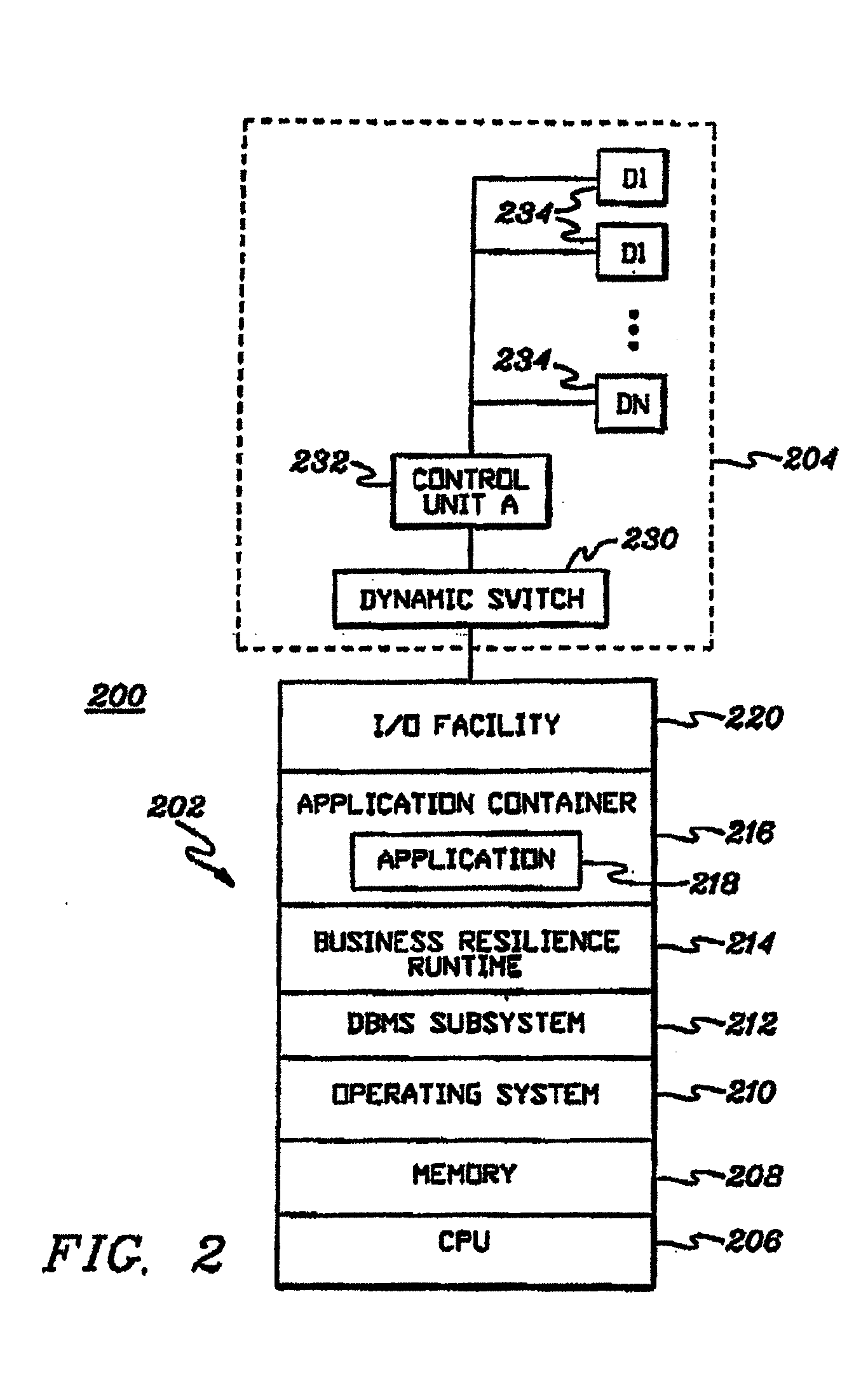 Management based on computer dynamically adjusted discrete phases of event correlation