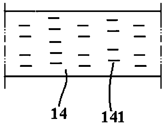 Nickel base alloy coating smooth sucker rod with high-toughness clamping section and machining method thereof