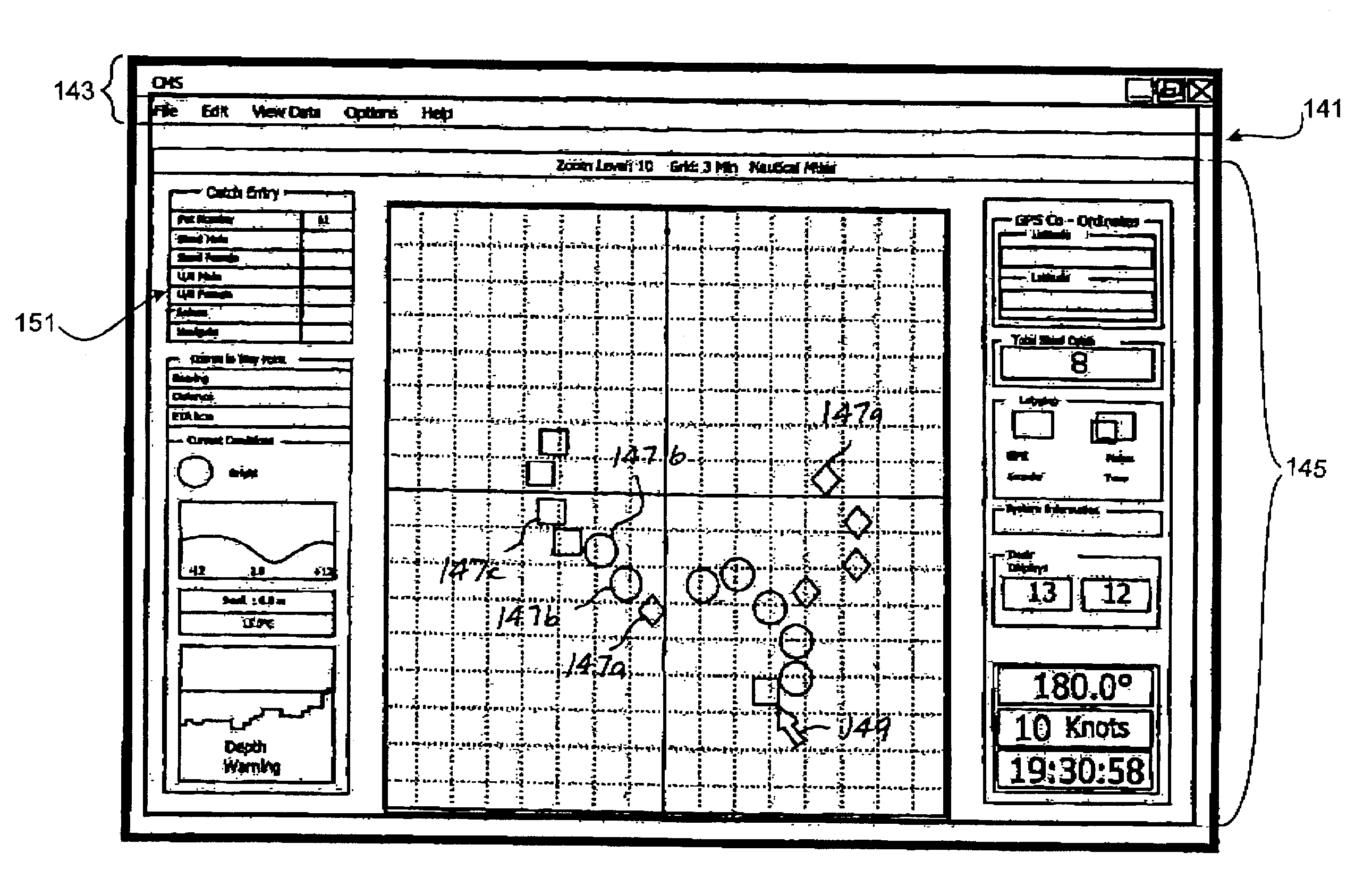 System for fishing