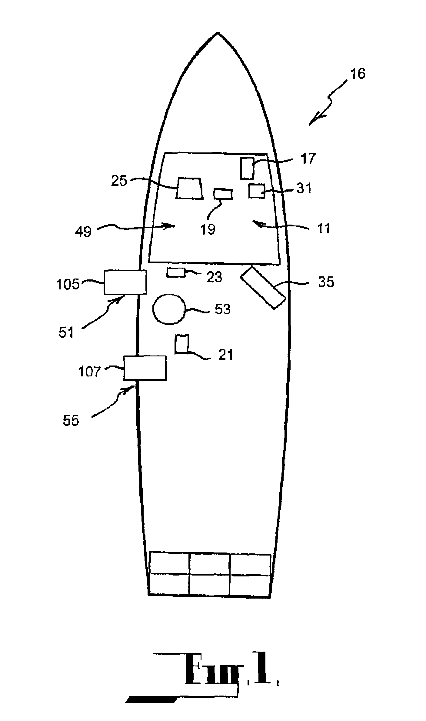 System for fishing