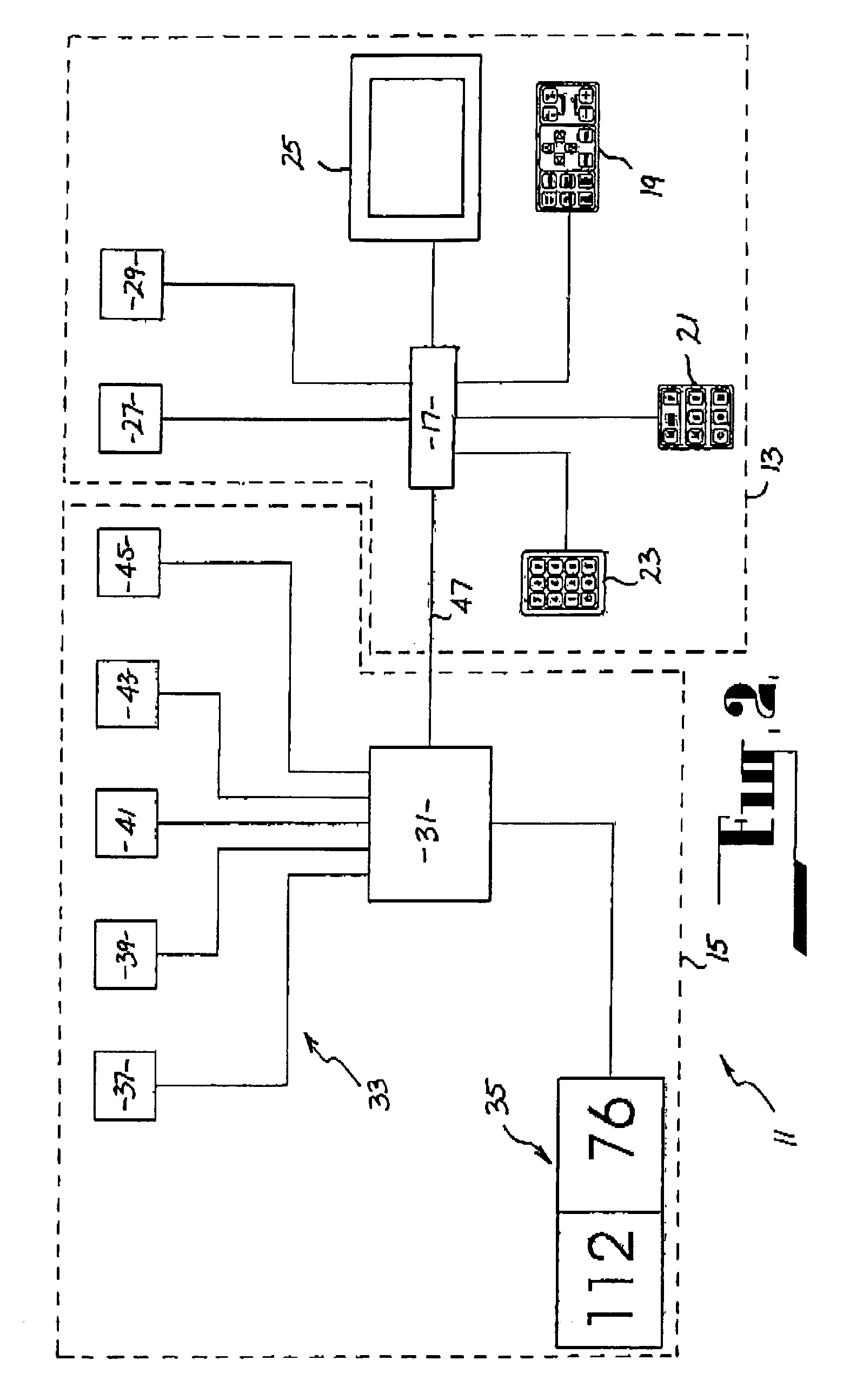 System for fishing