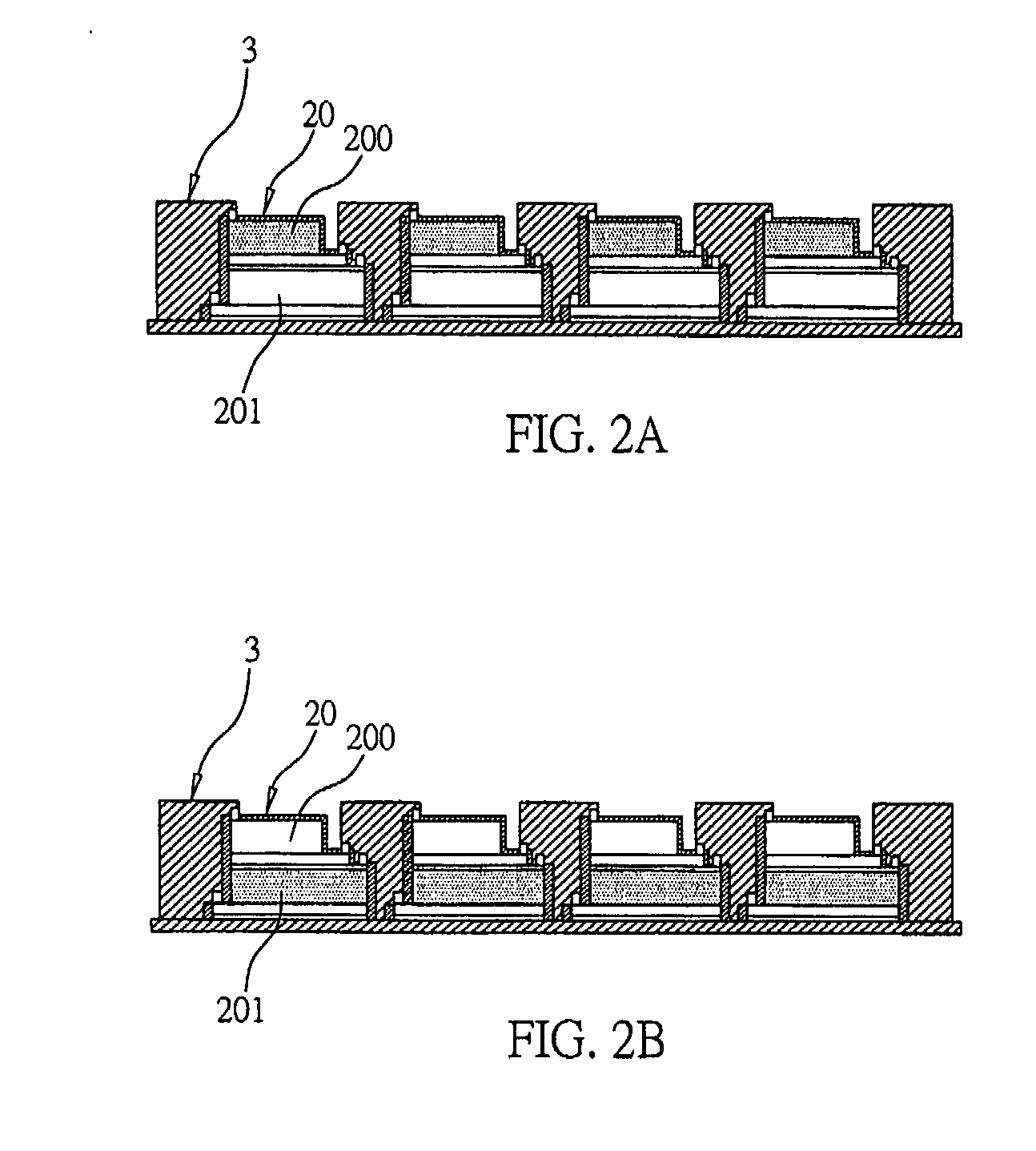 Alternating current light-emitting device