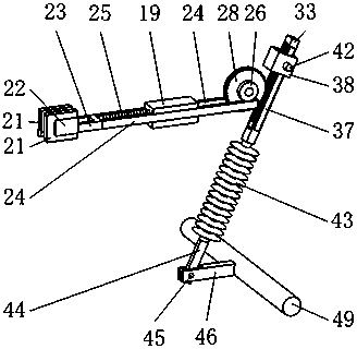 A high-reliability high-voltage isolation switch