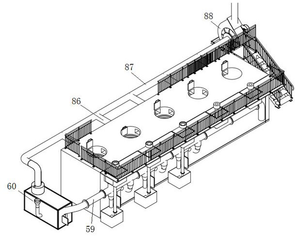 Biochar production equipment