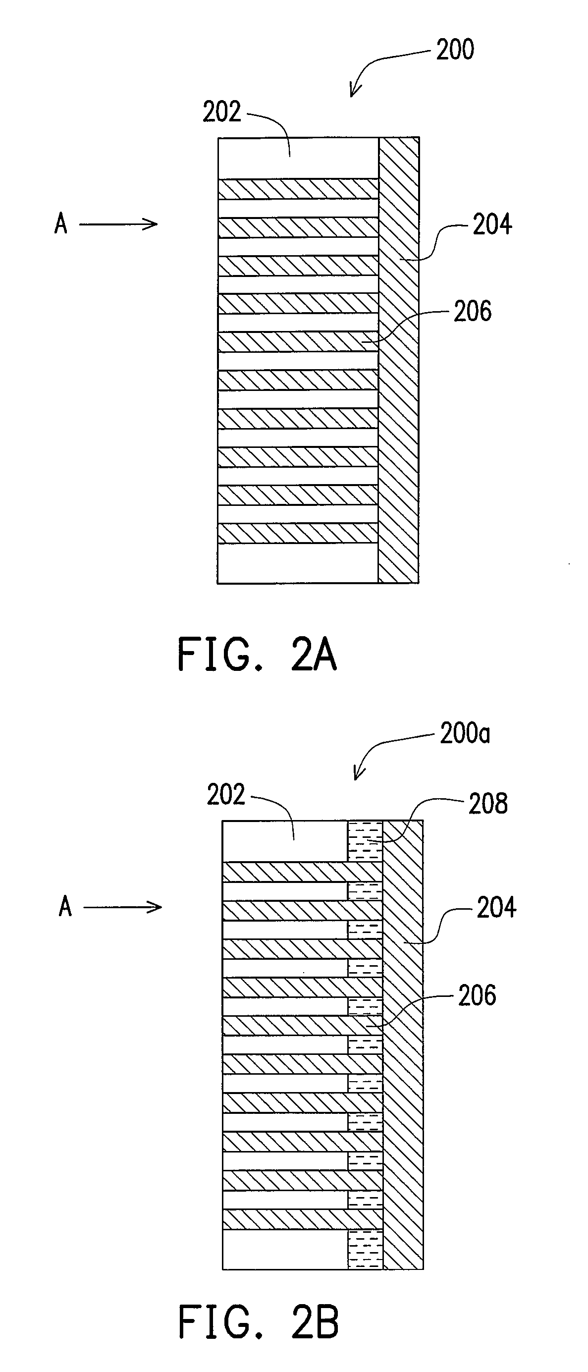 Gas diffusion layer, manufacturing apparatus and manufacturing method thereof