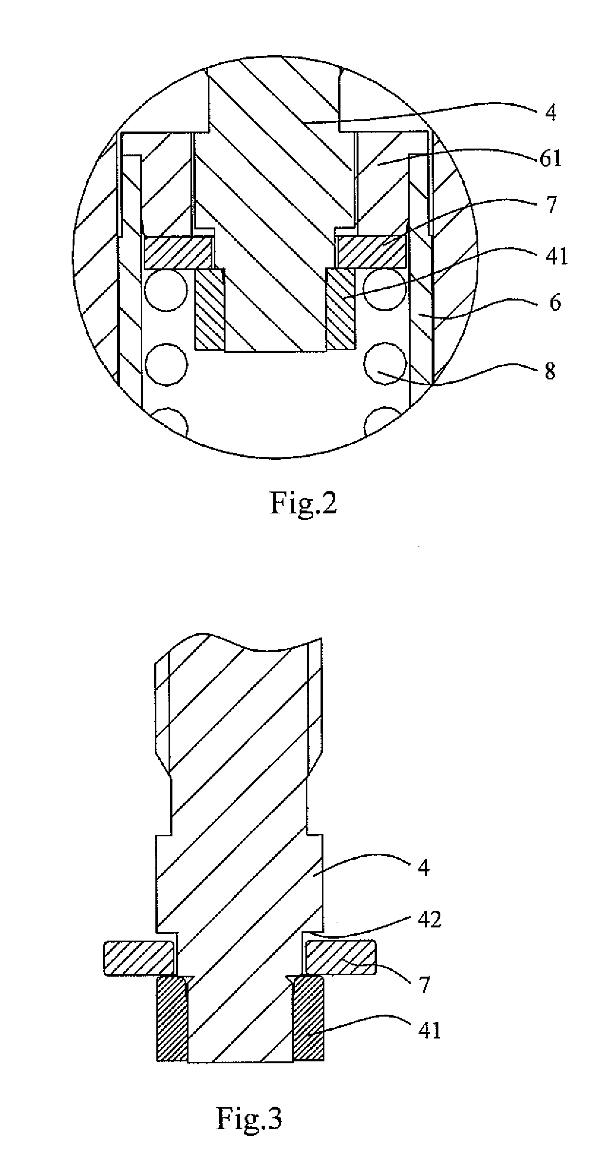 Electronic expansion valve