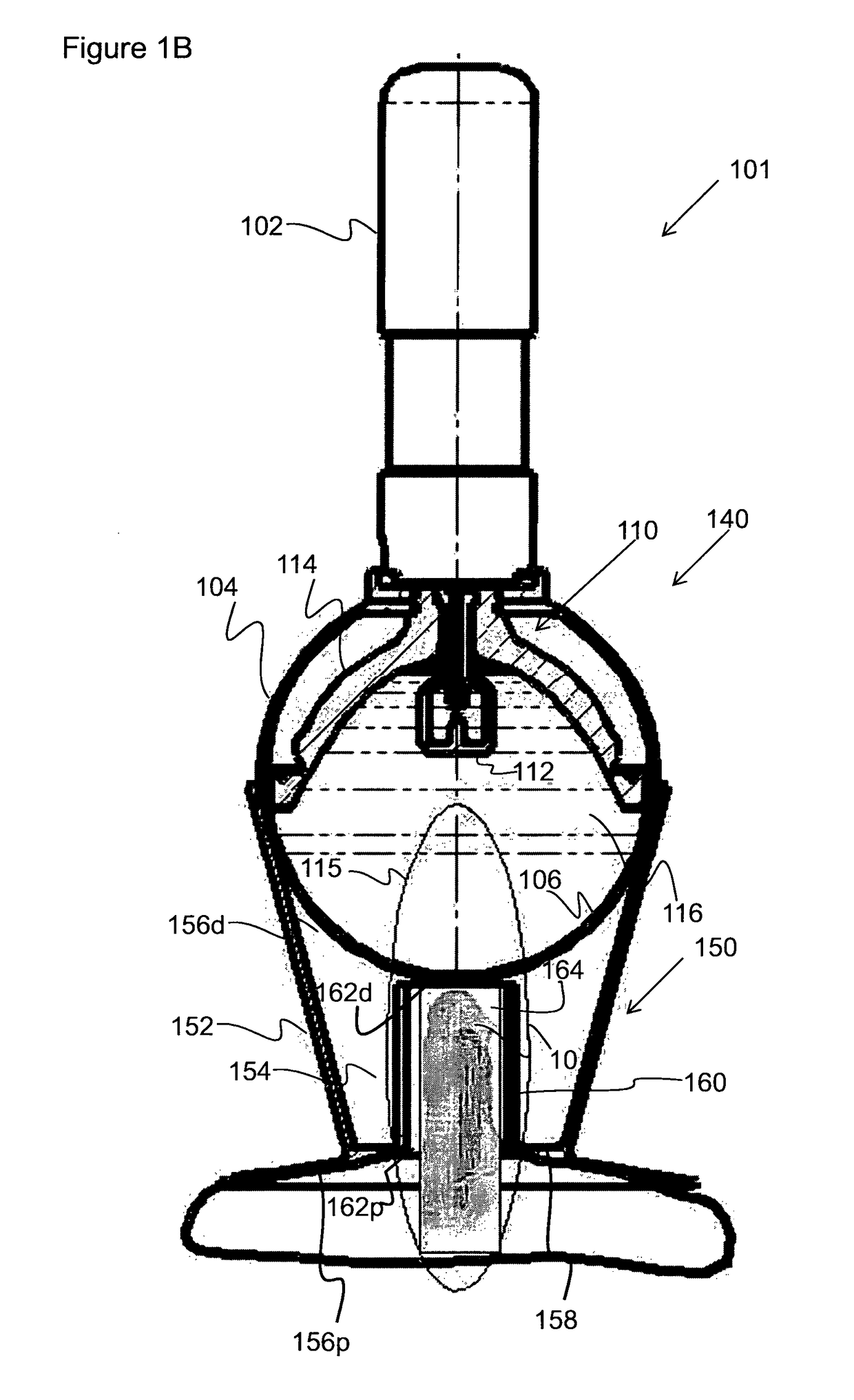 Method and apparatus for treatment of erectile dysfunction with extracorporeal shockwaves