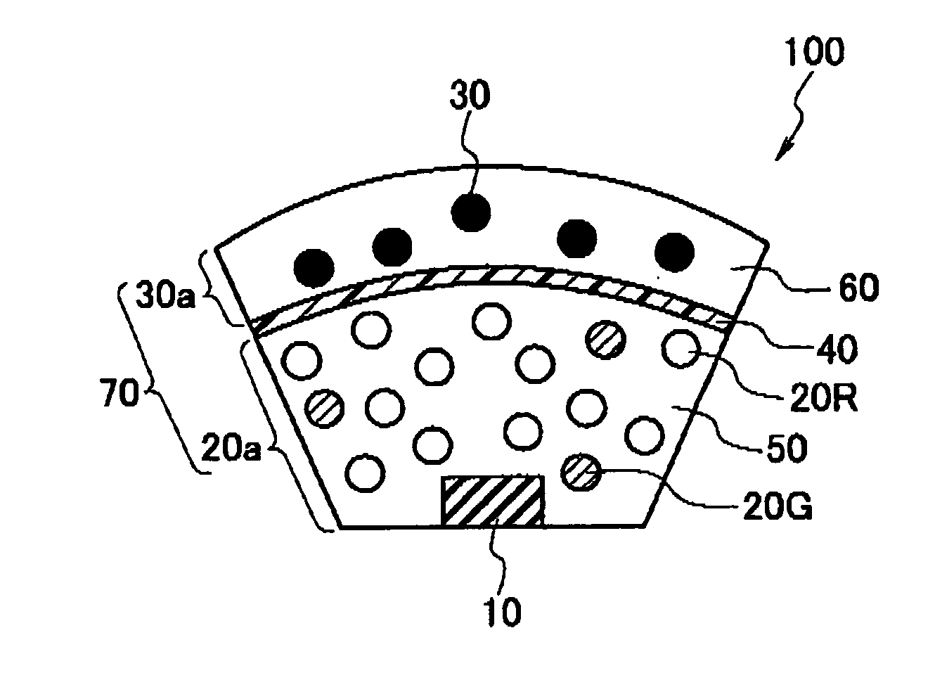 Light emitting device