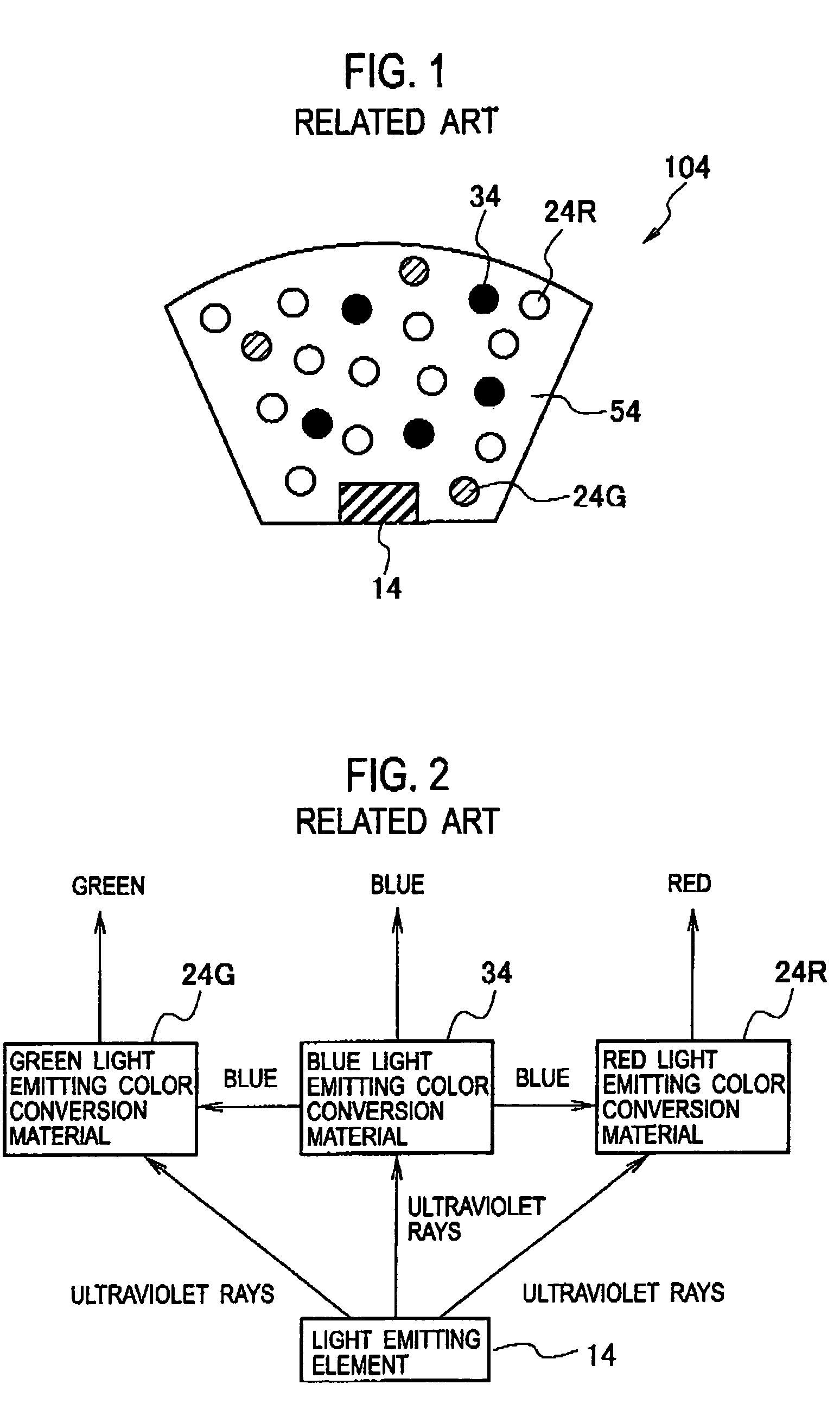 Light emitting device