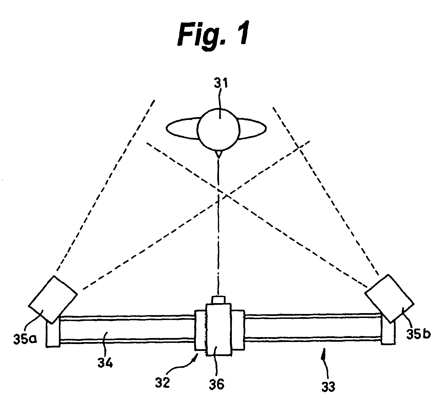 Parallax image pickup apparatus and image pickup method