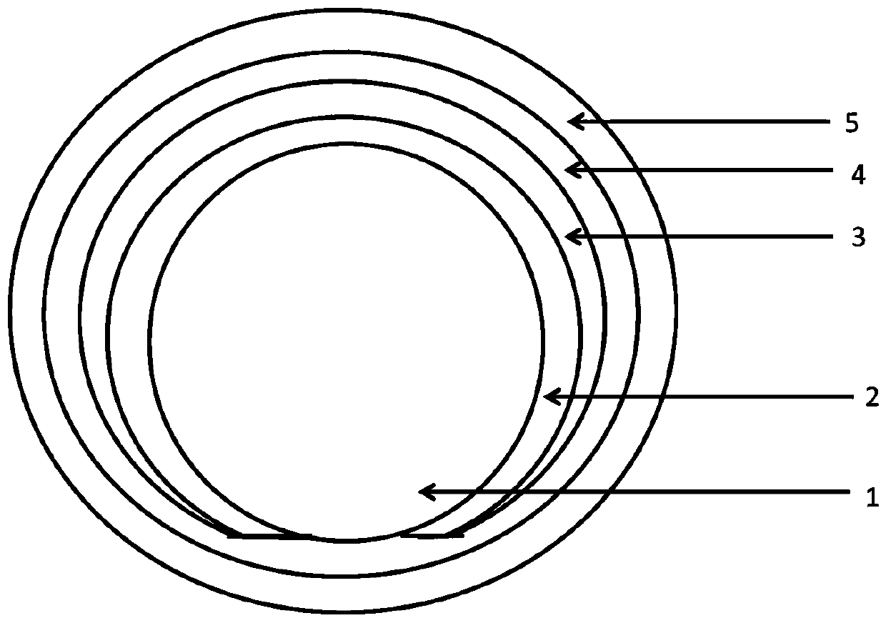 Method for preparing floating swimming micromachine