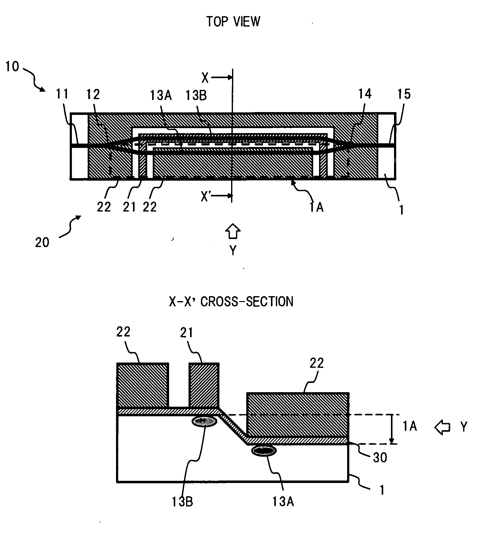 Waveguide-type optical device