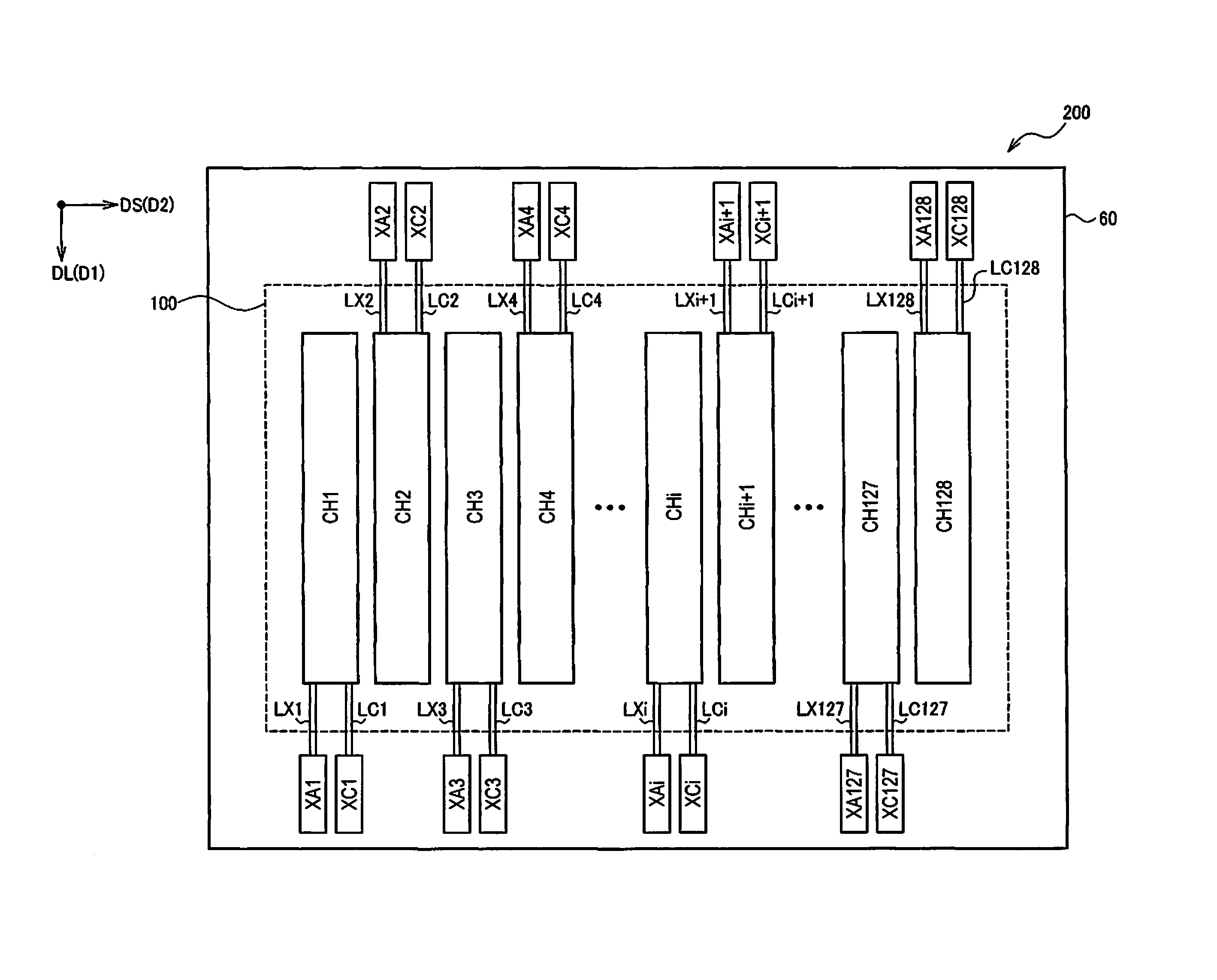 Ultrasonic measurement apparatus, ultrasonic head unit, ultrasonic probe, and ultrasonic imaging apparatus