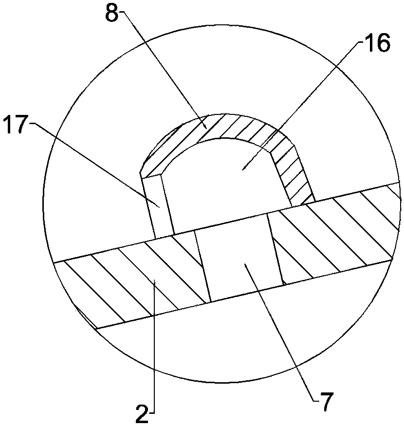 Indoor air purifying equipment with sufficient adsorption function