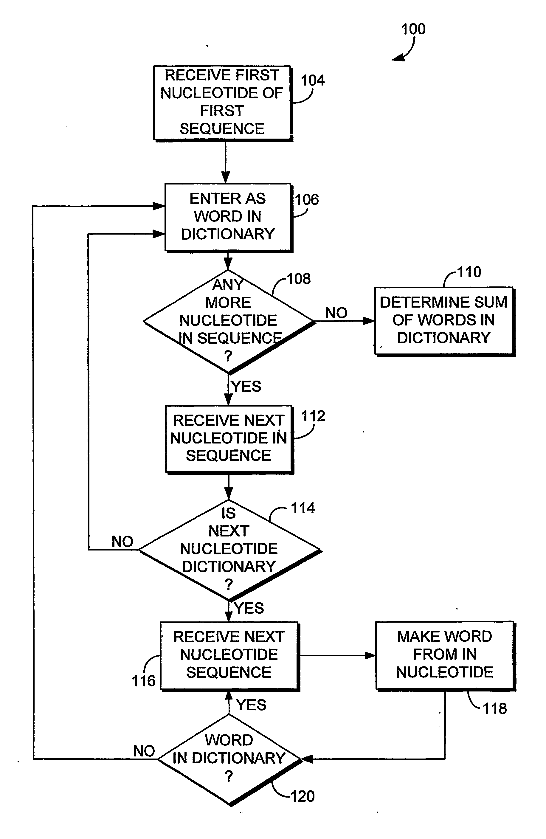 System and Method for Sequence Distance Measure for Phylogenetic Tree Construction