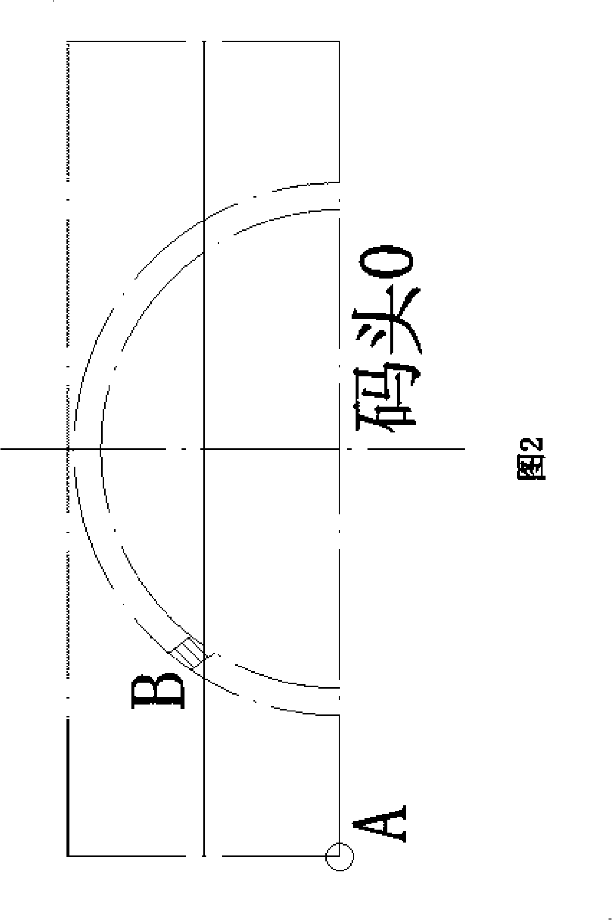 Salt-field collection operation method