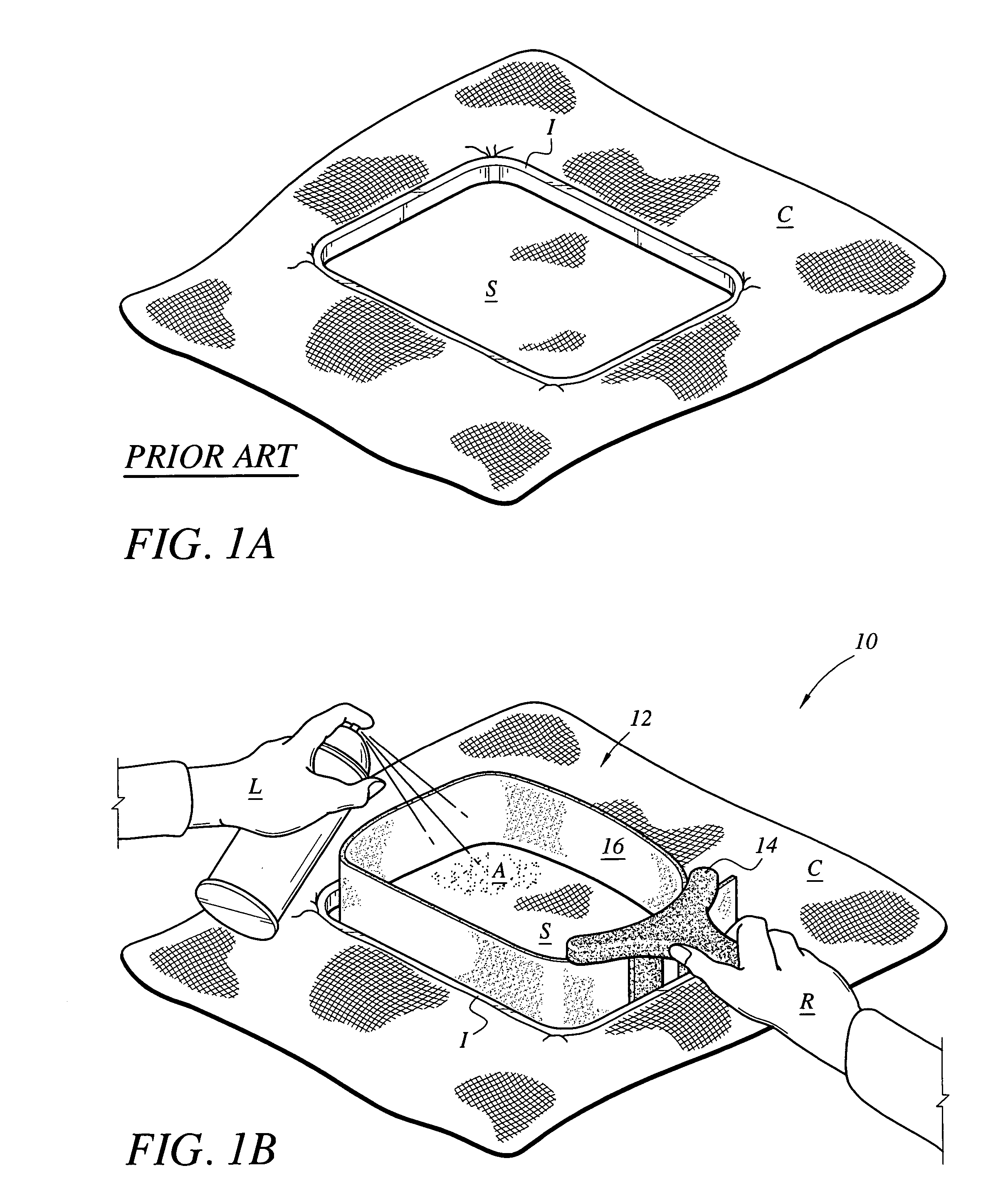 Embroidery sewing machine hoop guard