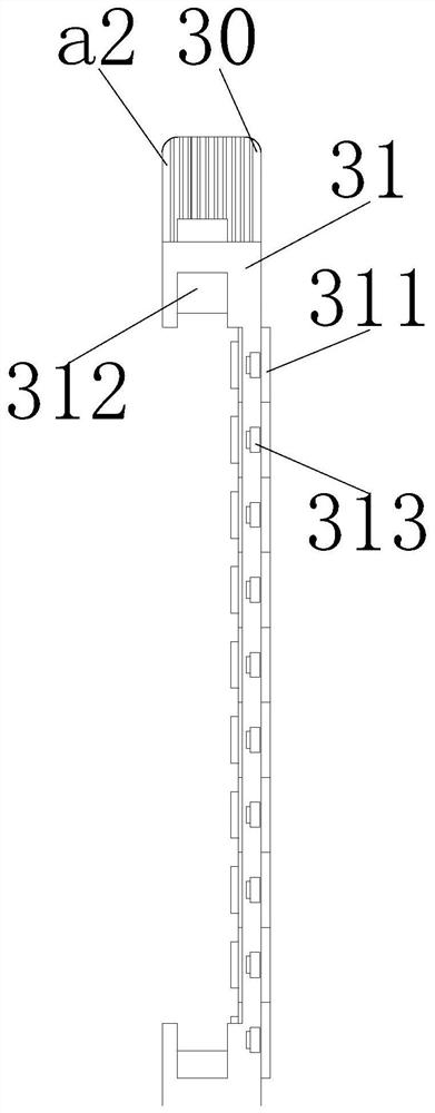 A photovoltaic power generation panel for Gobi