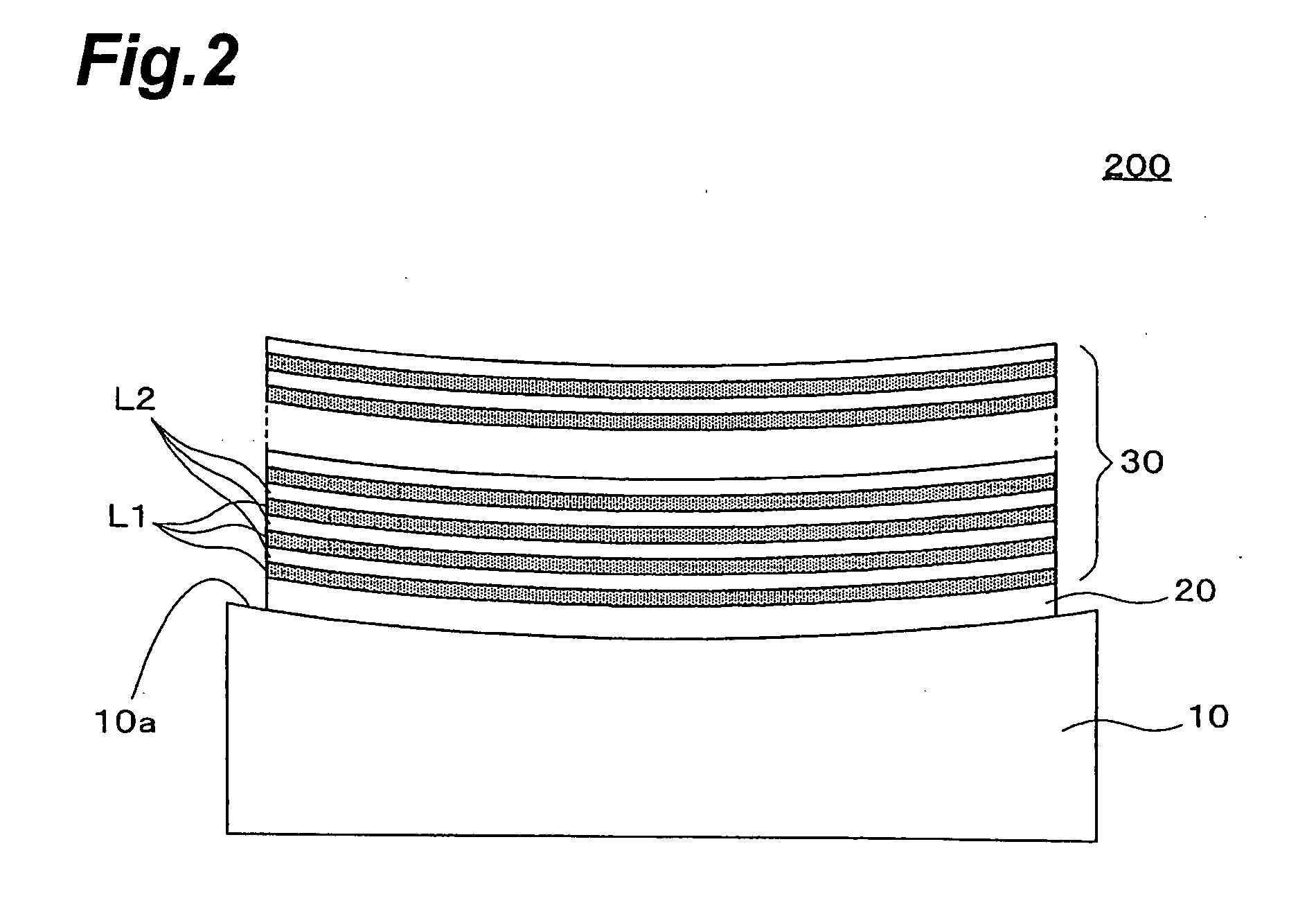 Optical element, exposure apparatus using the same, and device manufacturing method