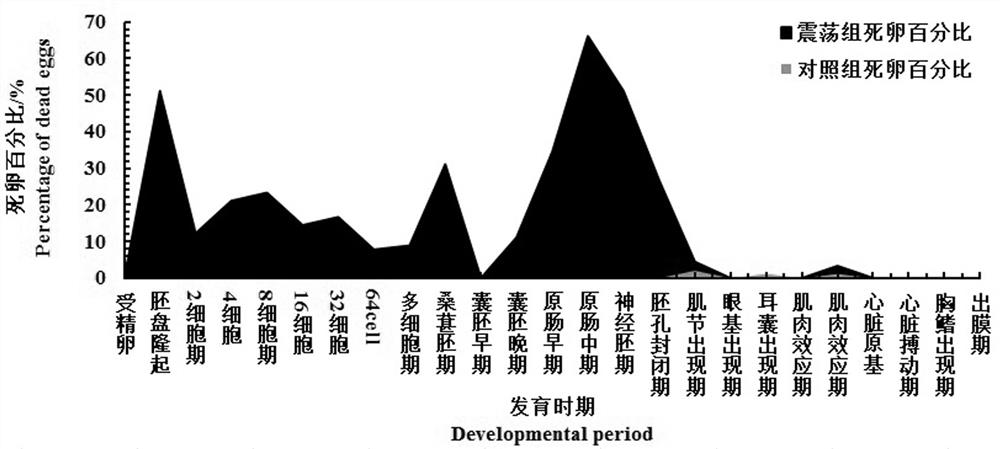 A kind of artificial reproduction method of wild Schizothorax Lhasa